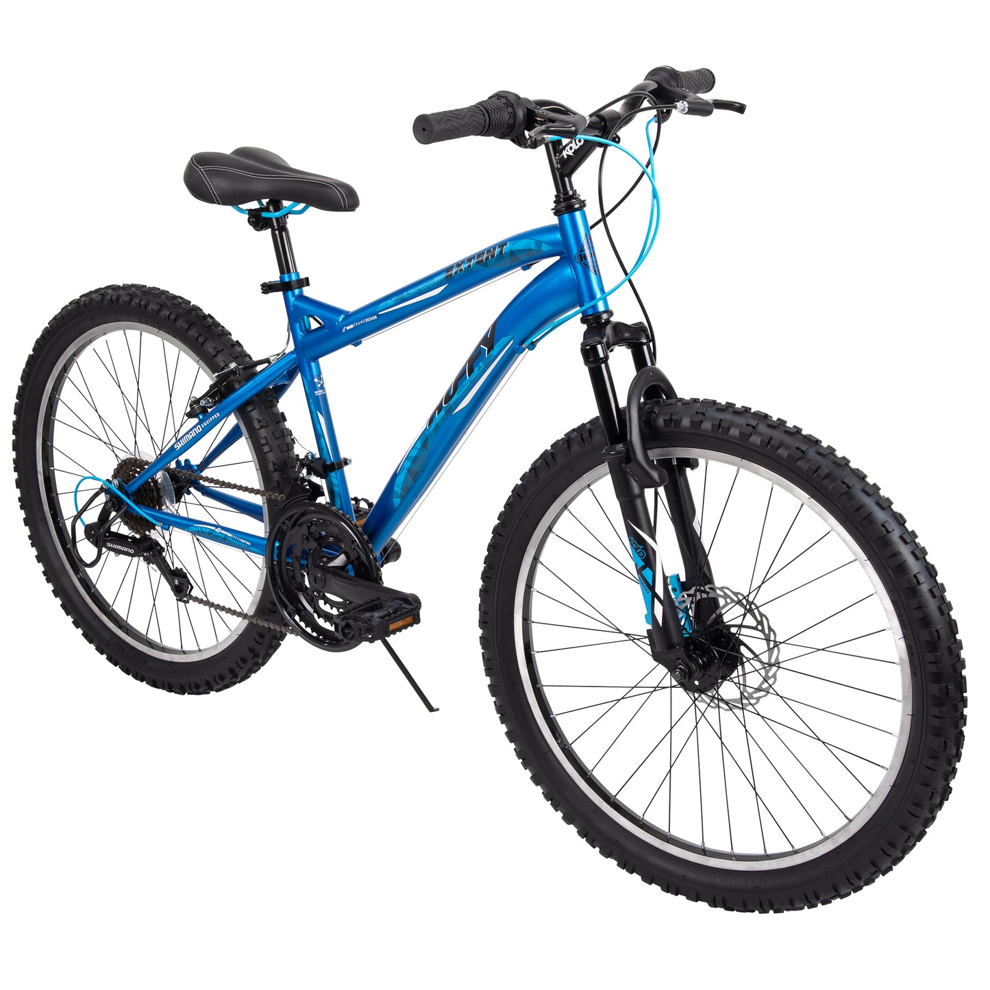 Huffy Extent 24" Kids Mountain Bike