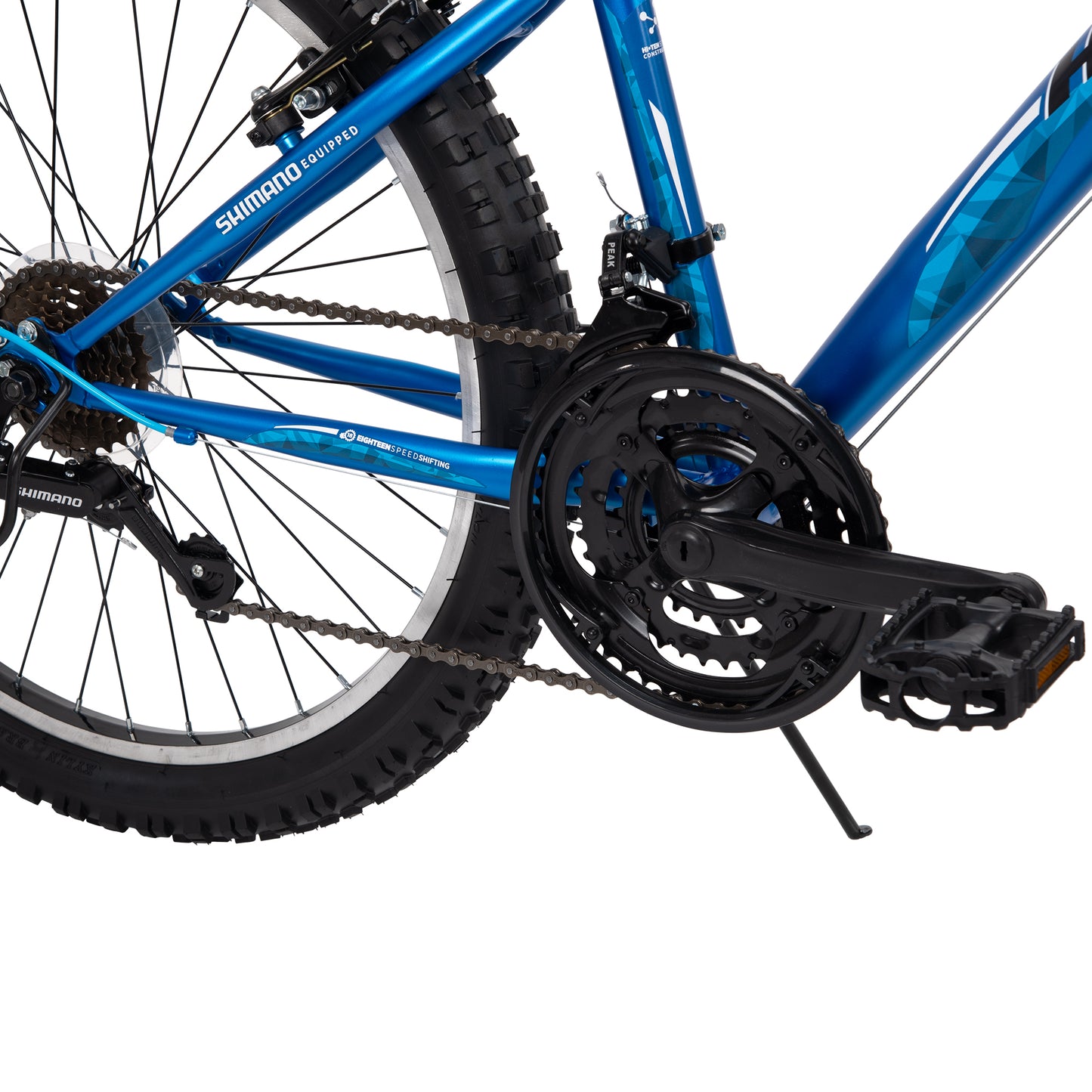 Huffy Extent 24" Kids Mountain Bike