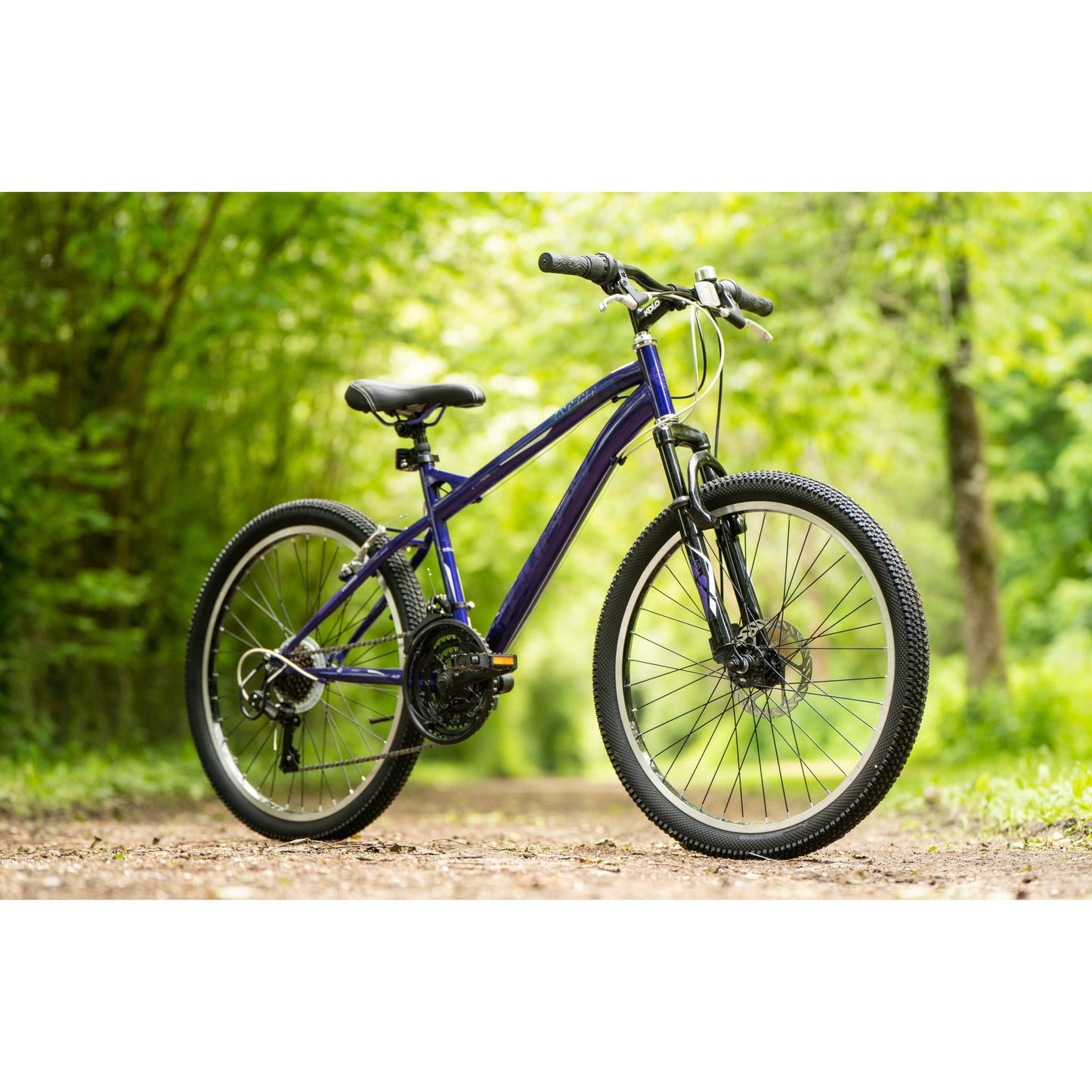 Huffy Extent 24" Kids Mountain Bike