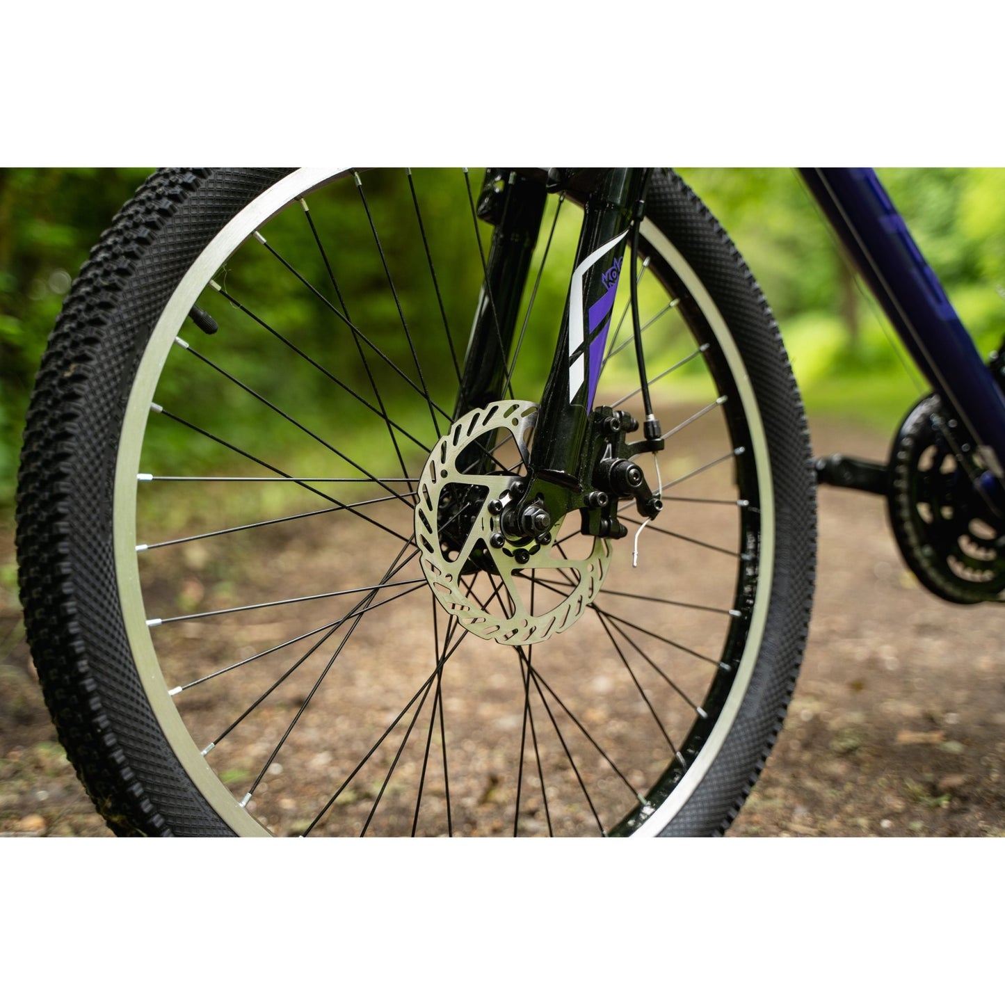 Huffy Extent 24" Kids Mountain Bike