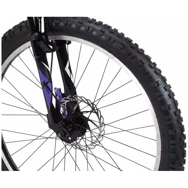 Huffy Extent 24" Kids Mountain Bike