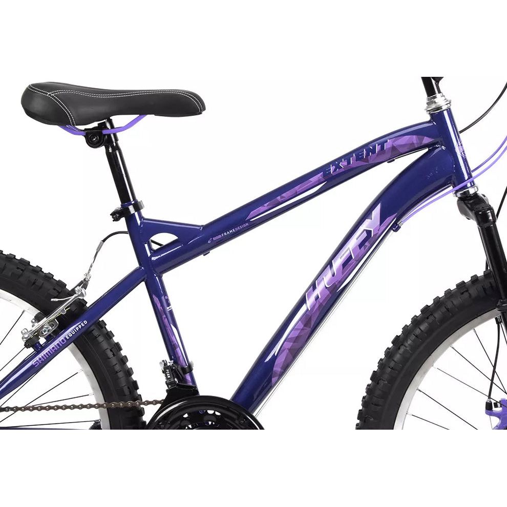 Huffy Extent 24" Kids Mountain Bike