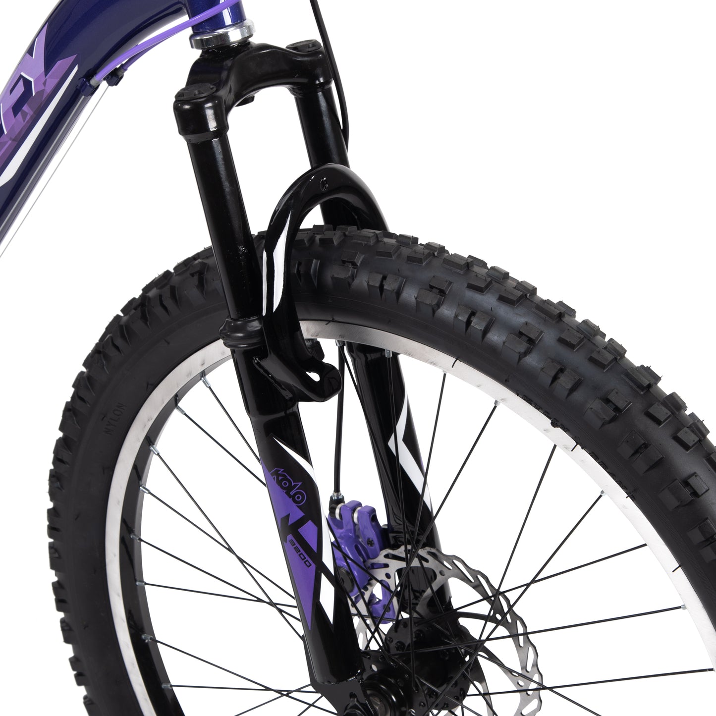Huffy Extent 24" Kids Mountain Bike