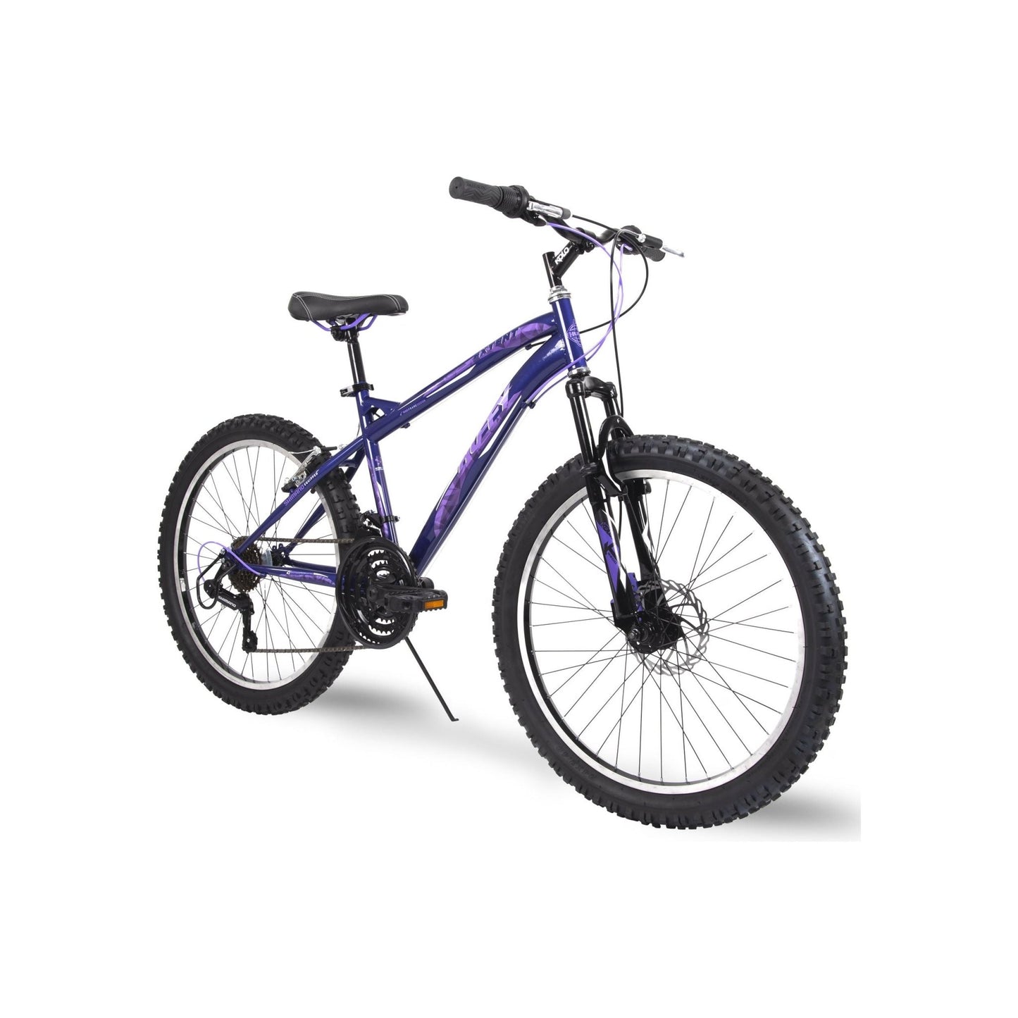 Huffy Extent 24" Kids Mountain Bike
