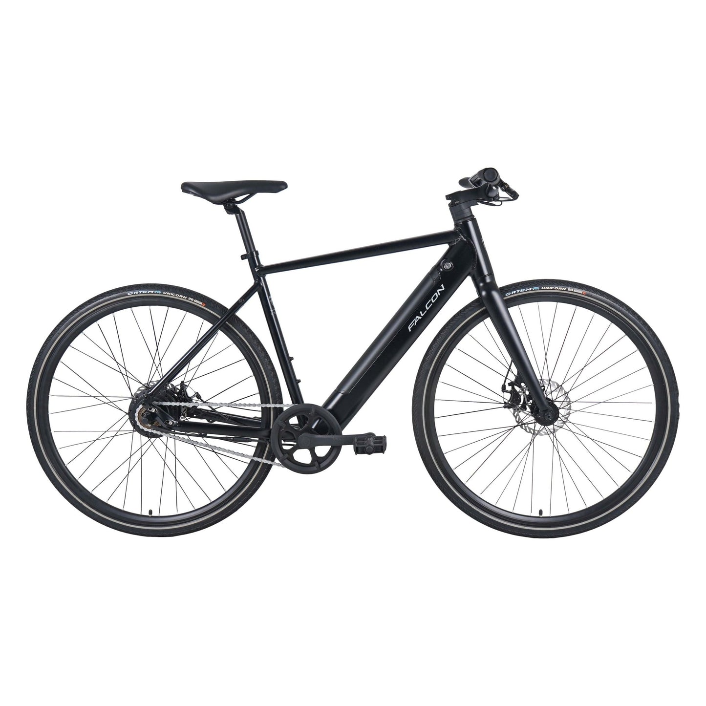 Falcon Zone Bike - Matt Black