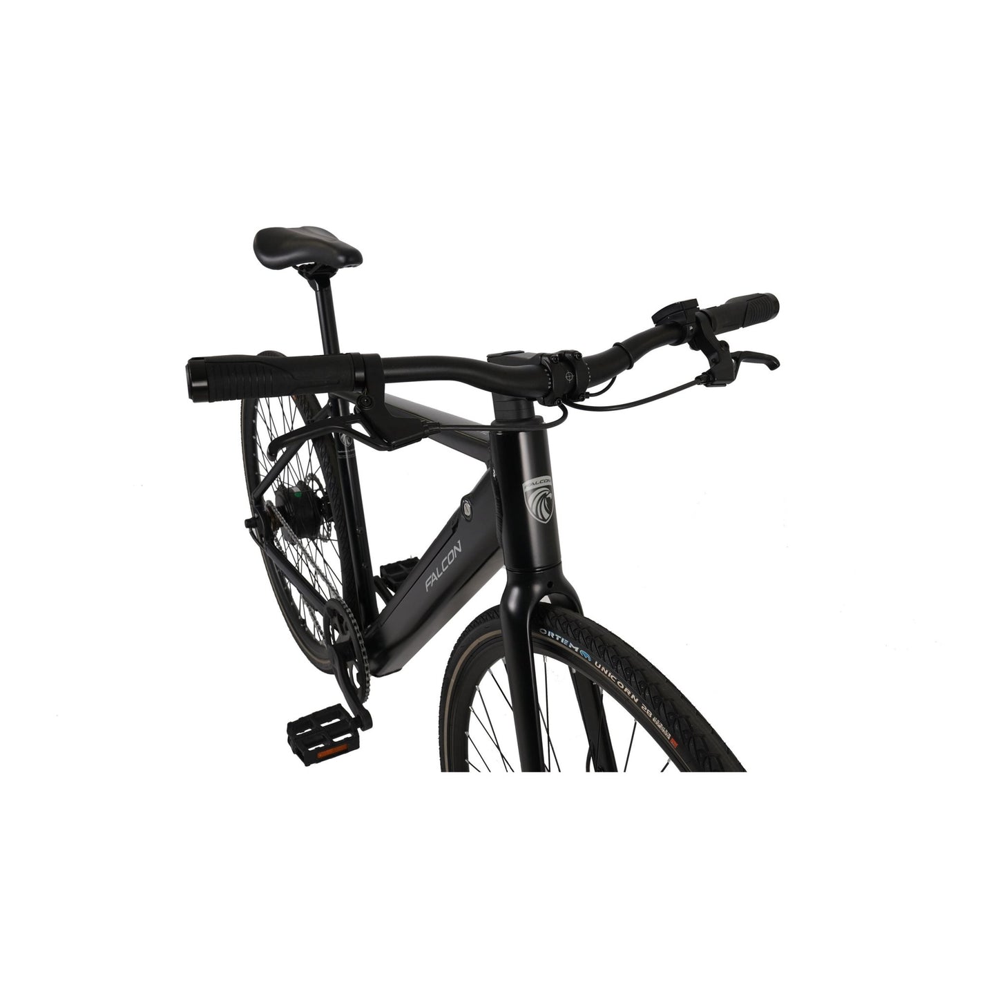Falcon Zone Bike - Matt Black
