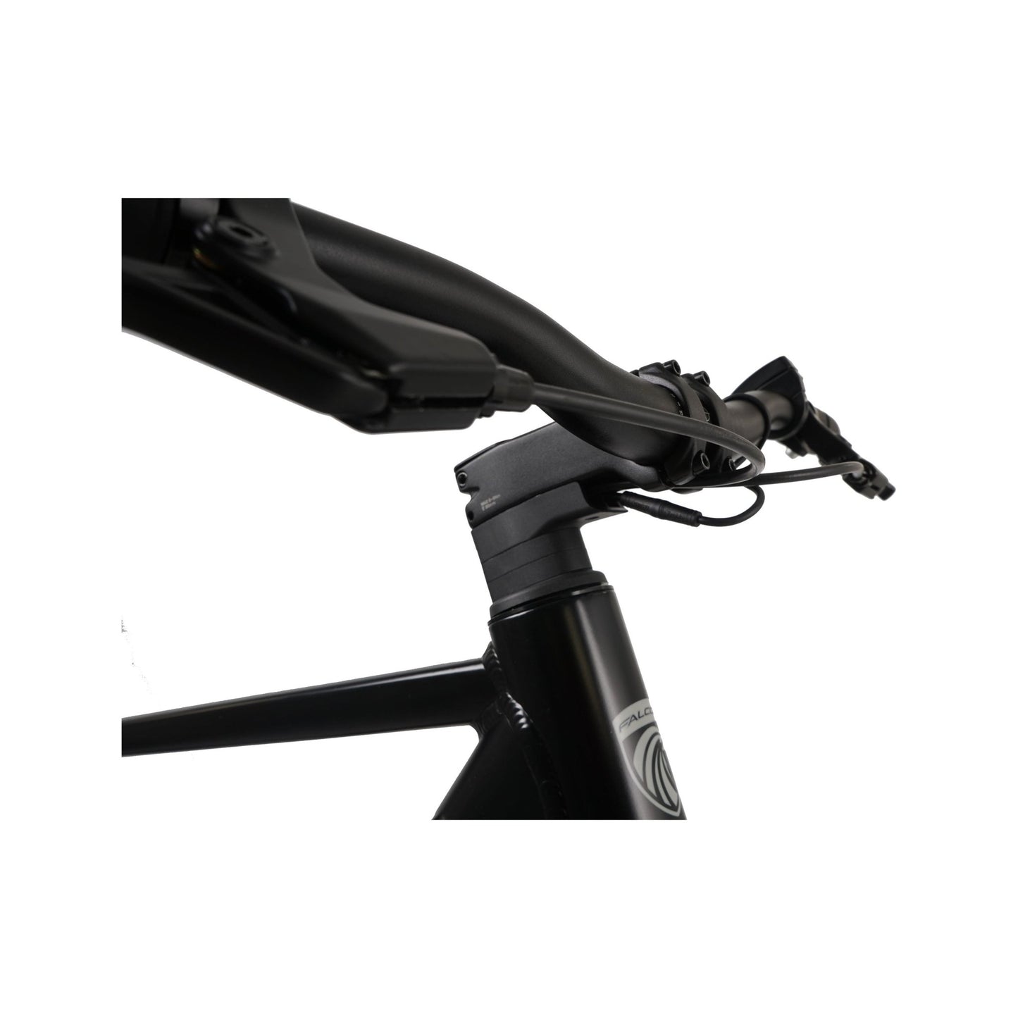 Falcon Zone Bike - Matt Black
