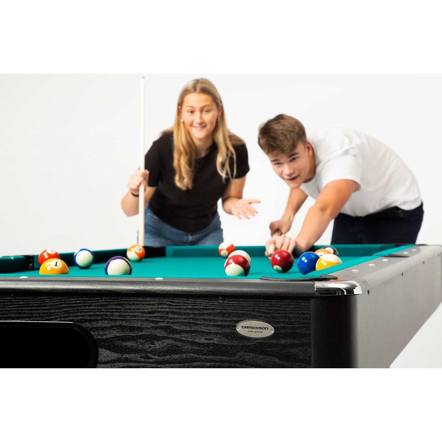 Gamesson 6ft Harvard Pool Table