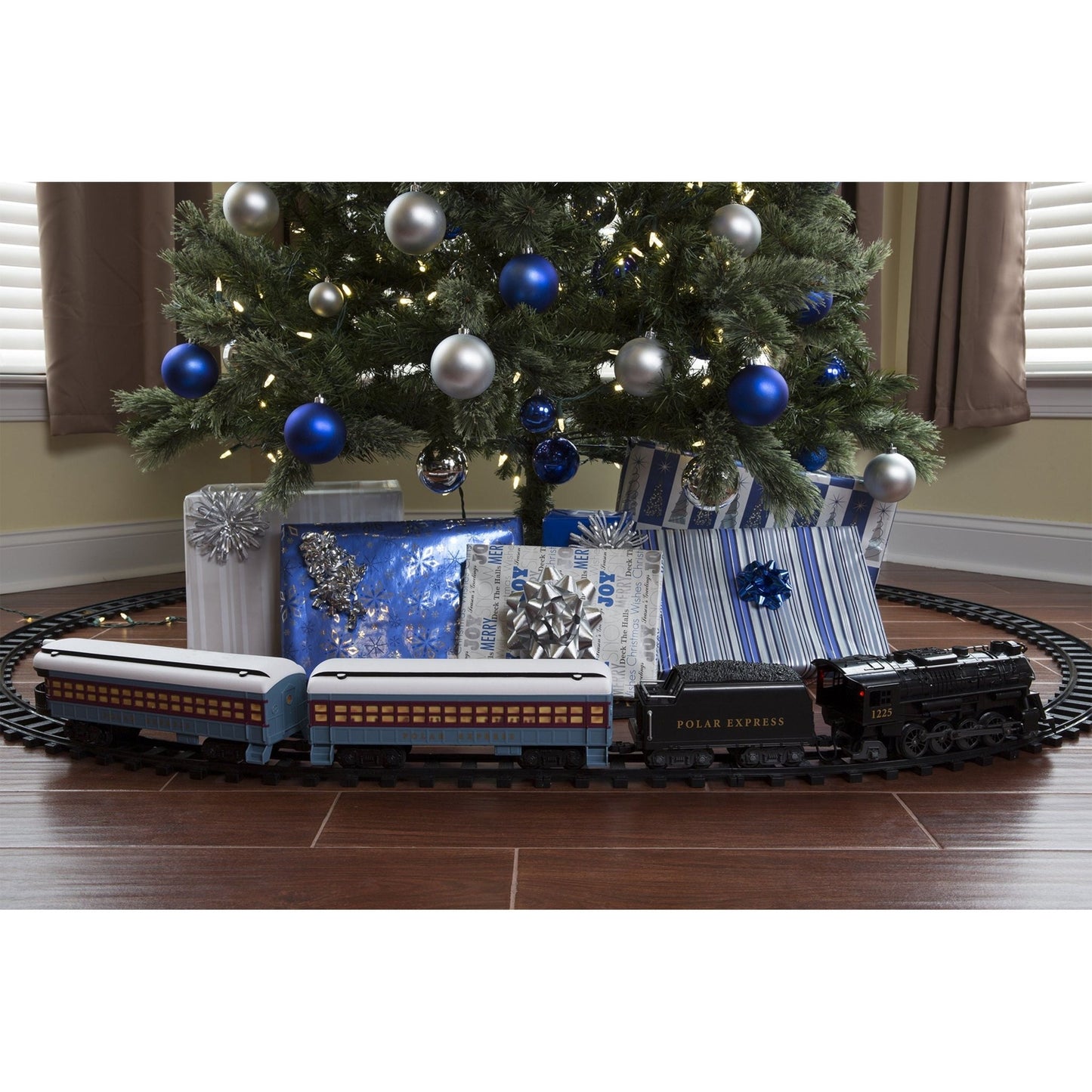 Lionel Trains - Polar Express Mini Train Set