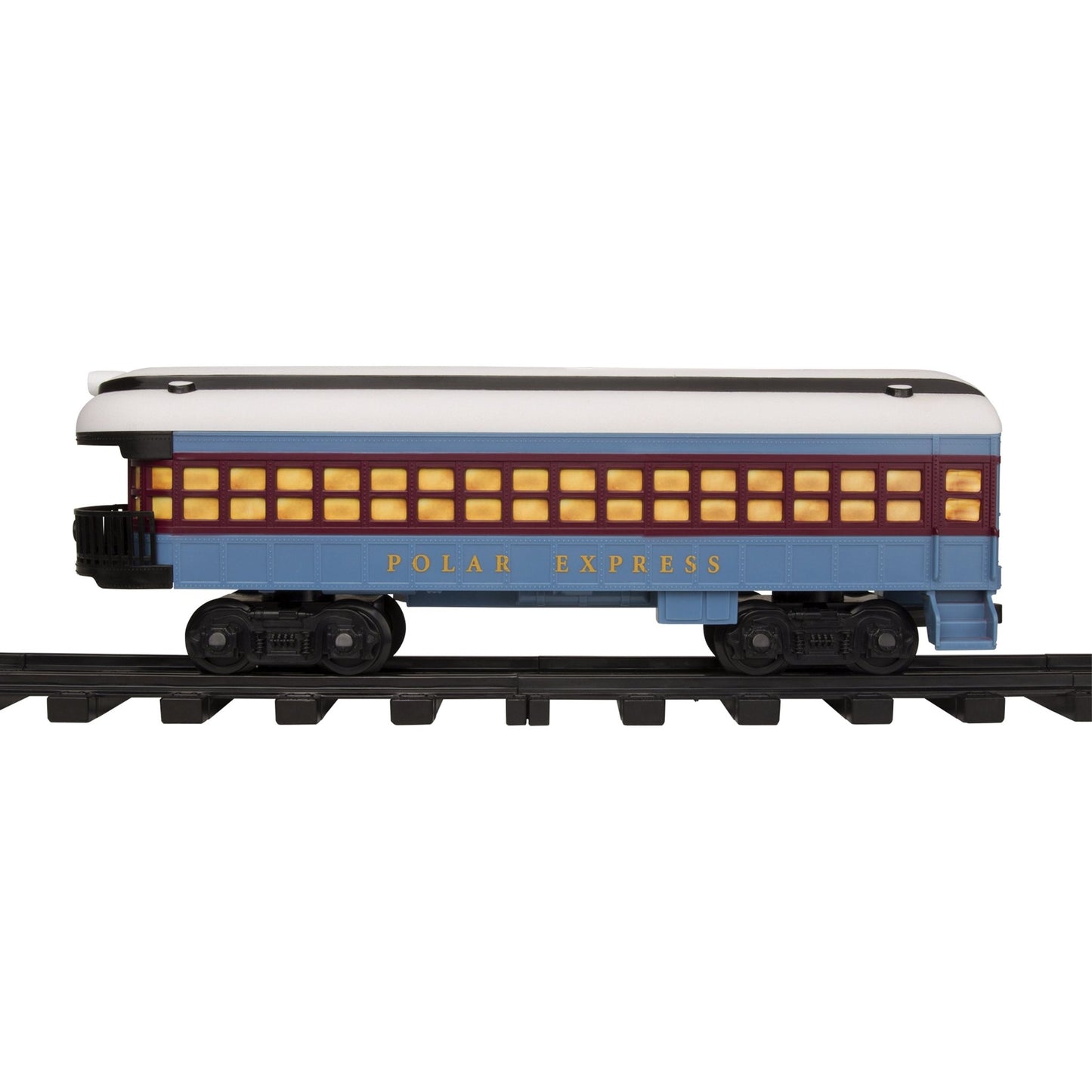 Lionel Trains - Polar Express Mini Train Set