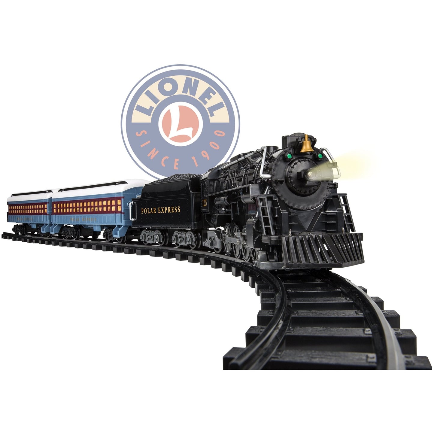 Lionel Trains - Polar Express Mini Train Set