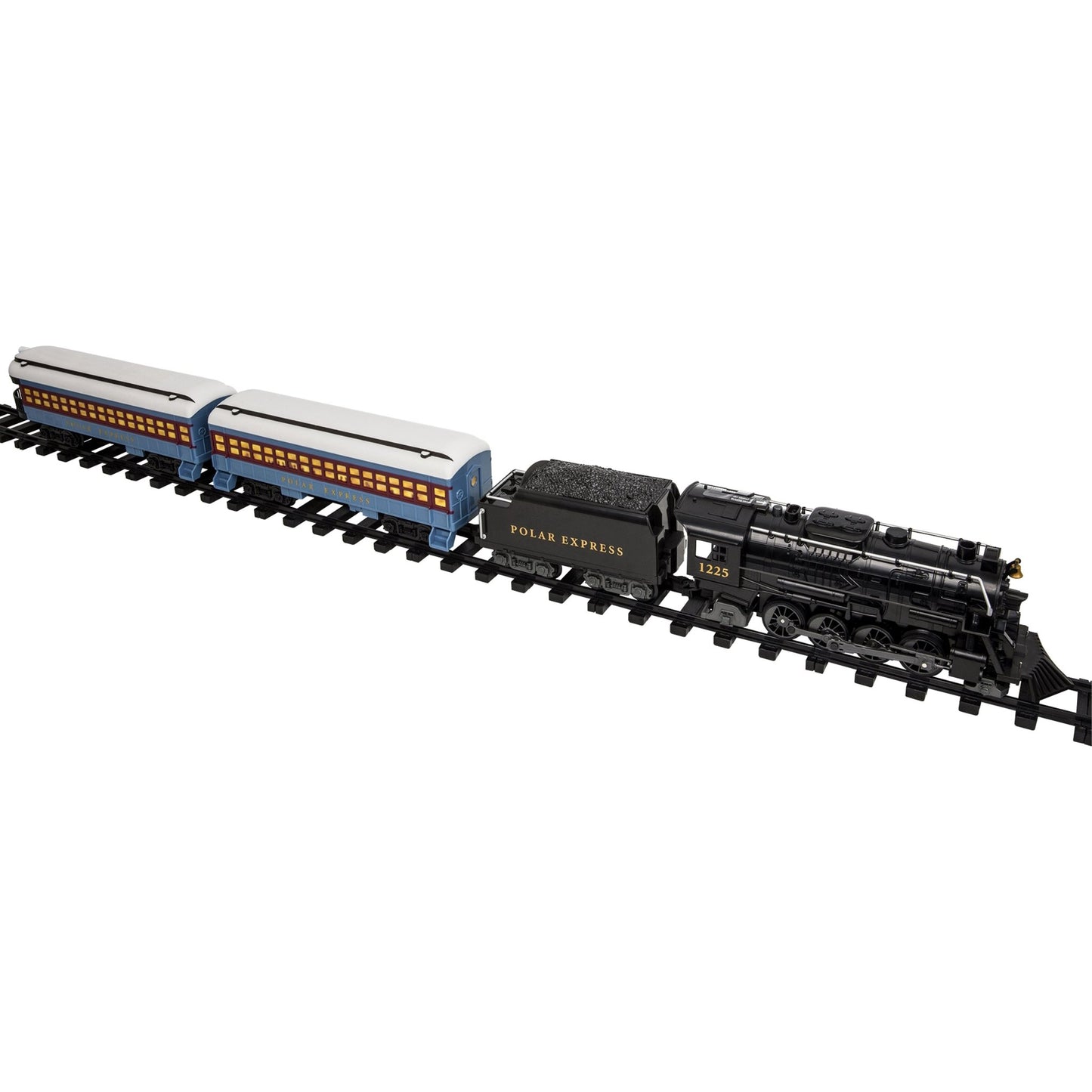 Lionel Trains - Polar Express Mini Train Set
