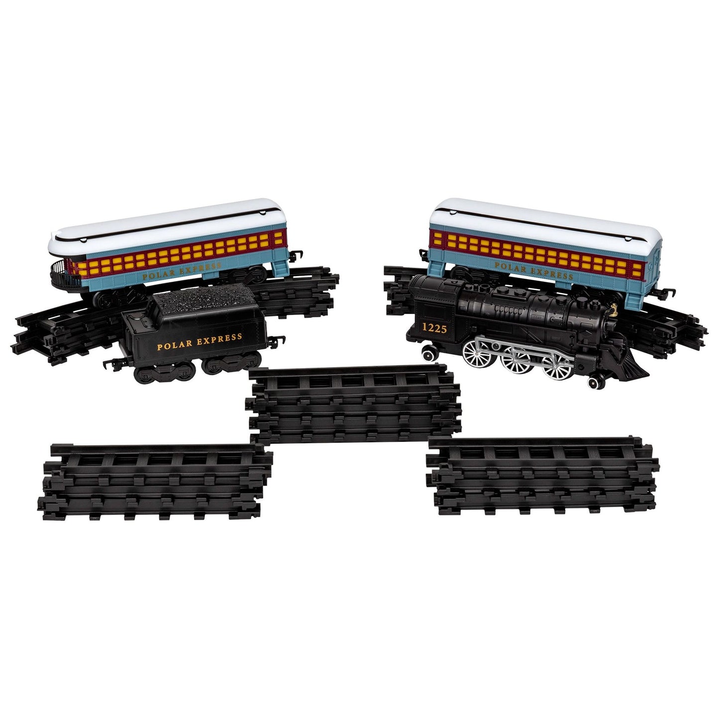 Lionel Trains - Polar Express Mini Train Set