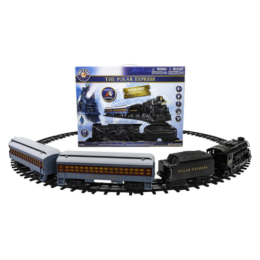 Lionel Trains - Polar Express Ready to Play Train Set