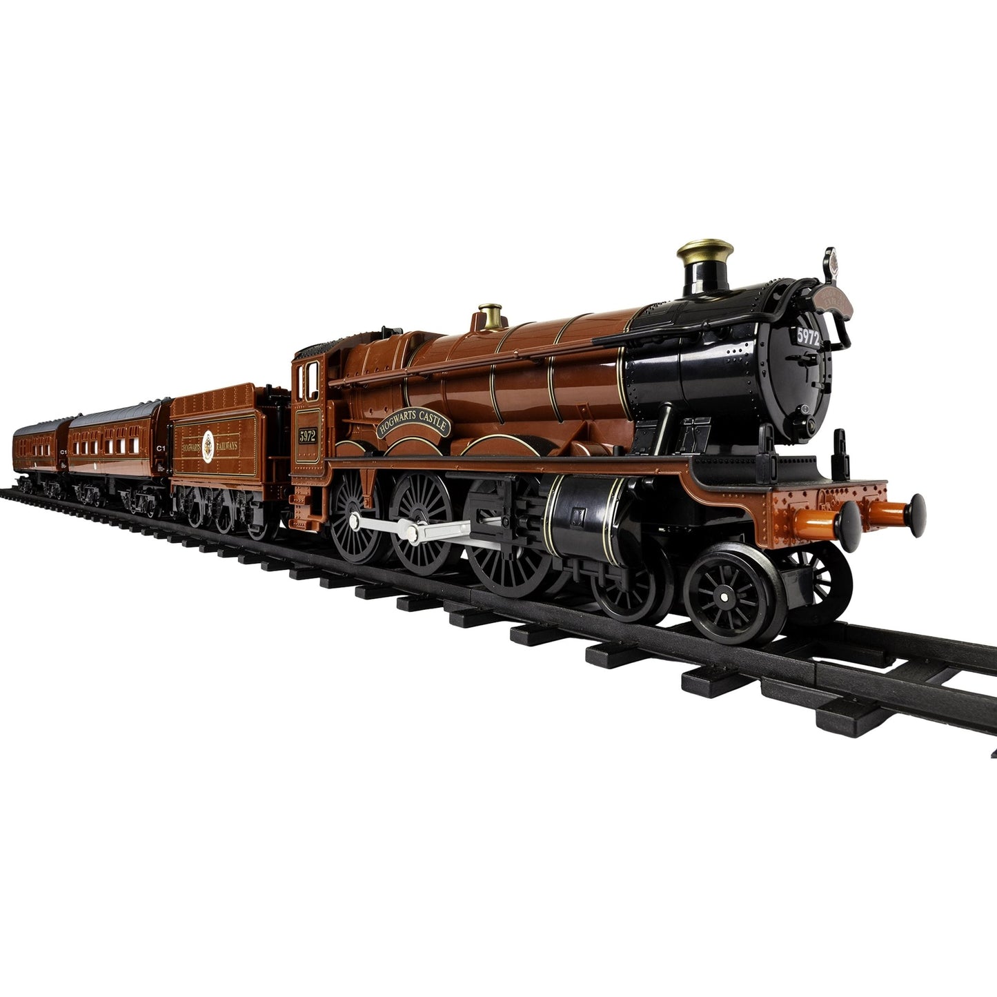 Lionel Trains - Harry Potter Mini Train Set