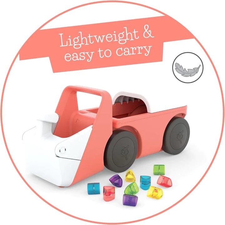 Chillafish Blockie - Flamingo - The Online Toy Shop6