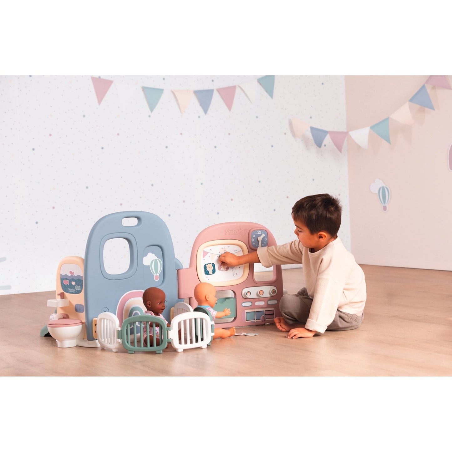 Smoby Baby Care Child Care Centre - 3 Years +