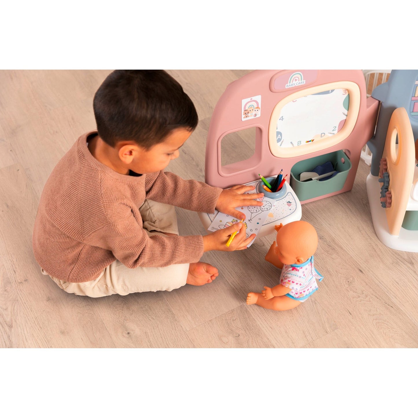 Smoby Baby Care Child Care Centre - 3 Years +