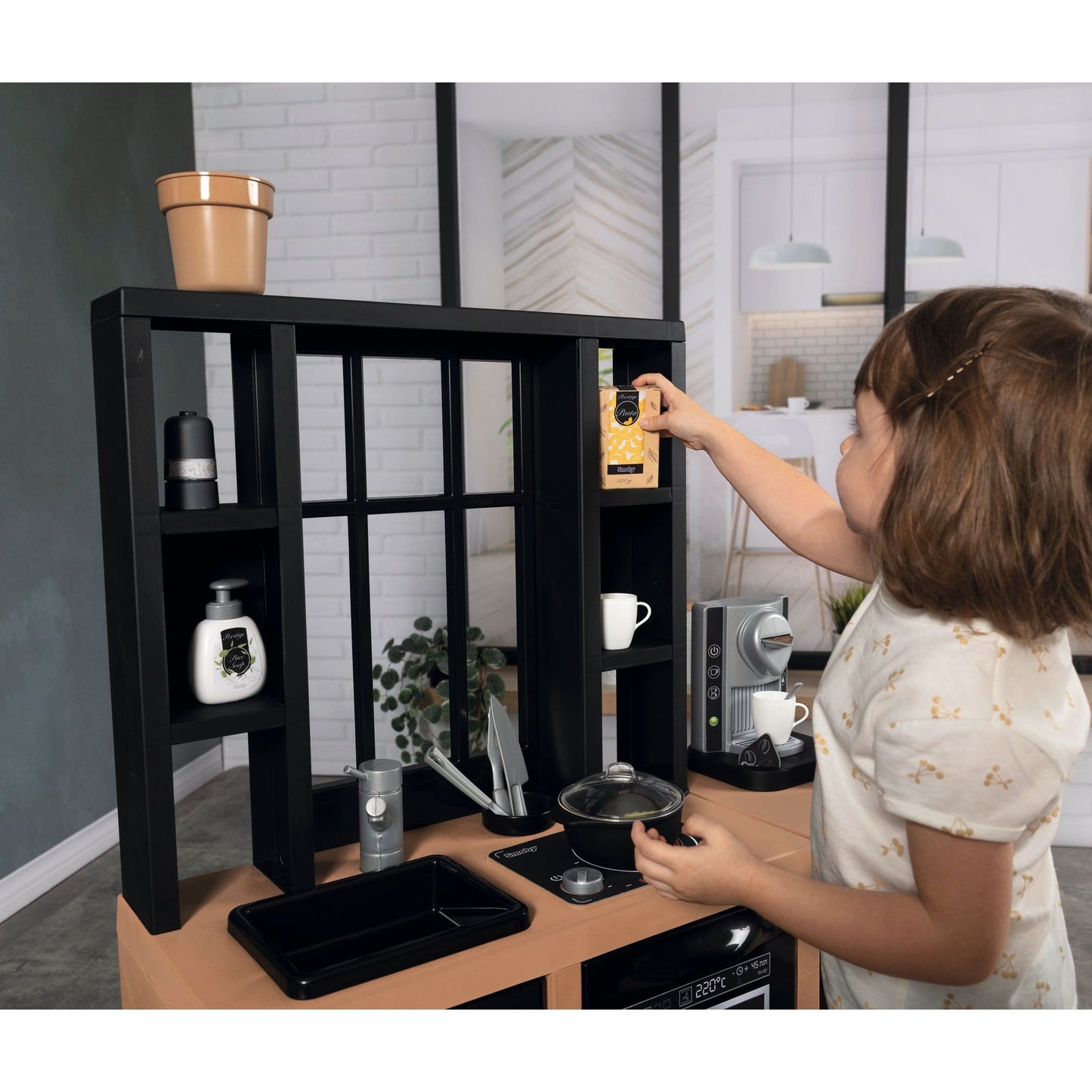 Smoby Loft Kitchen - 3 Years +