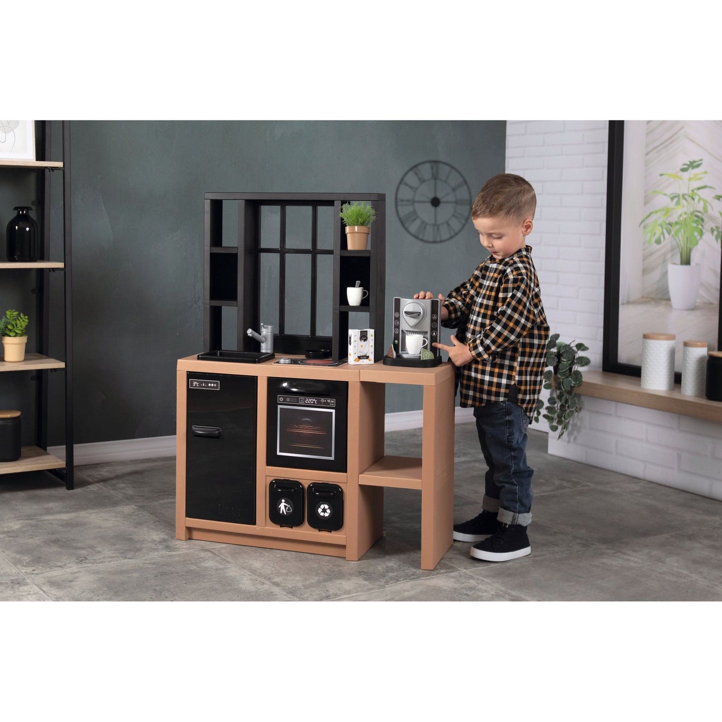 Smoby Loft Kitchen - 3 Years +