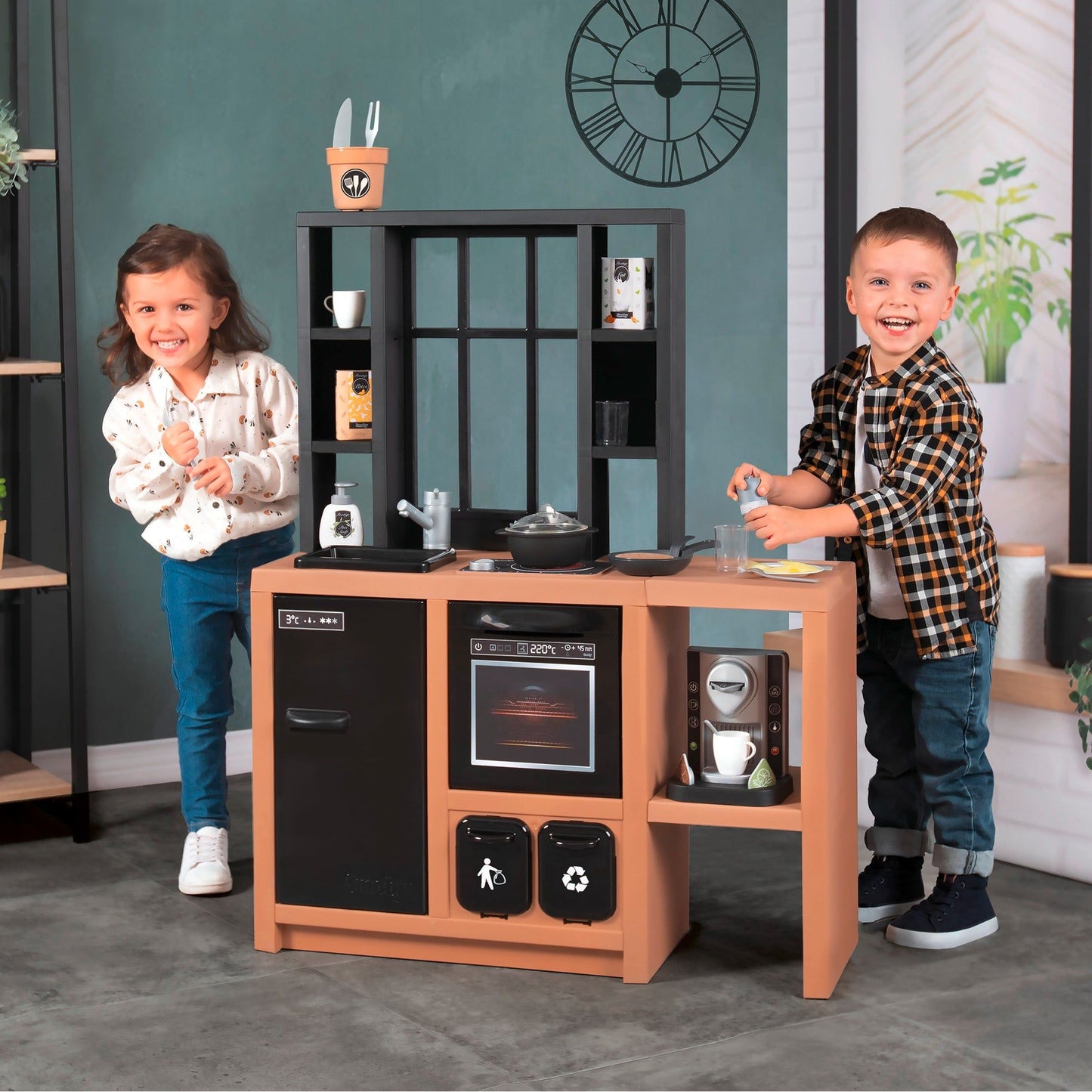 Smoby Loft Kitchen - 3 Years +
