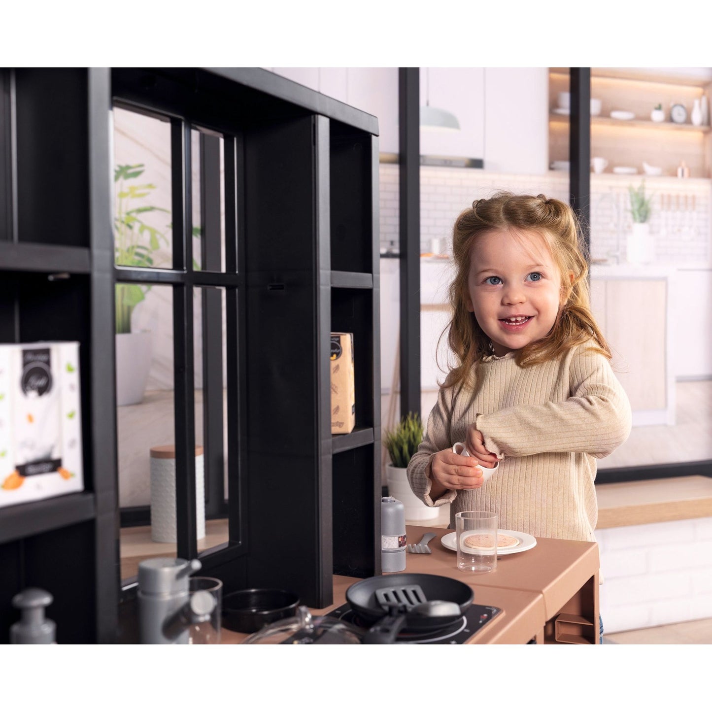 Smoby Loft Kitchen - 3 Years +