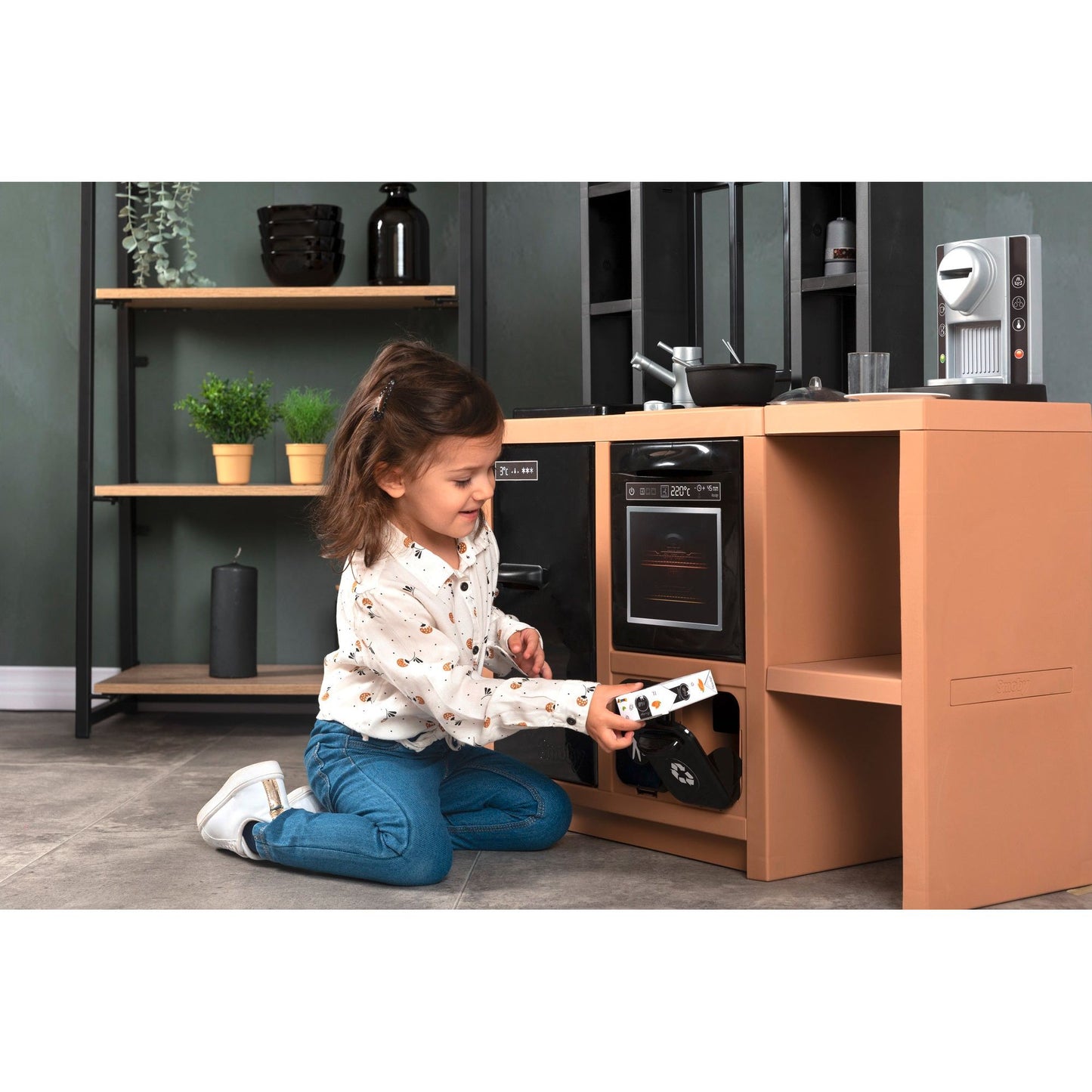 Smoby Loft Kitchen - 3 Years +