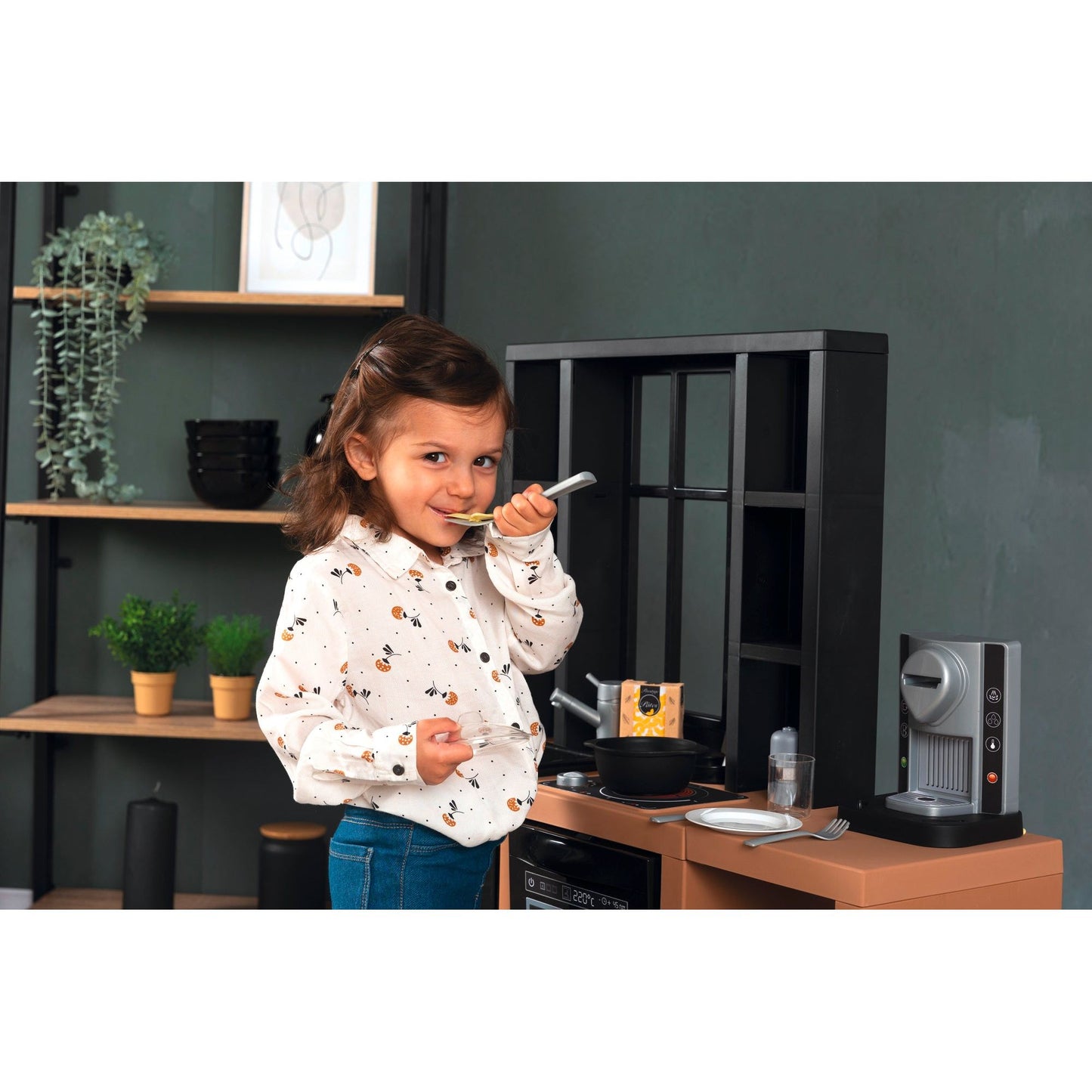 Smoby Loft Kitchen - 3 Years +