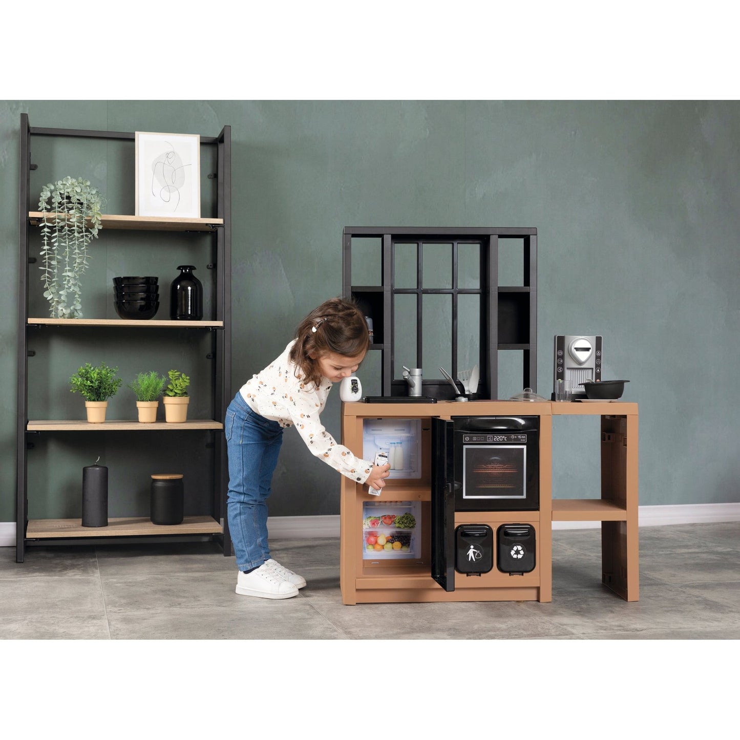 Smoby Loft Kitchen - 3 Years +