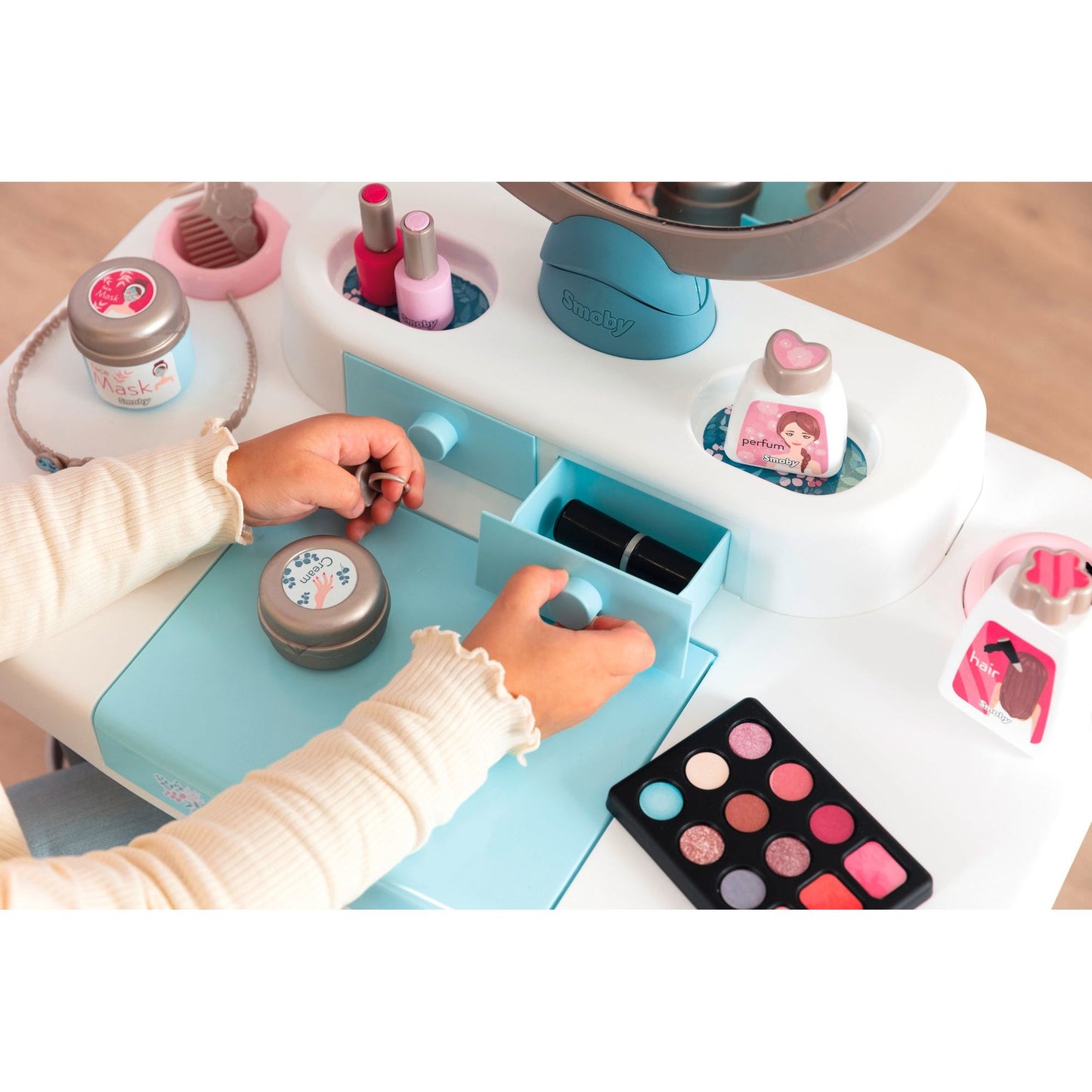Smoby My Beauty Centre Dressing Table - 3 Years +
