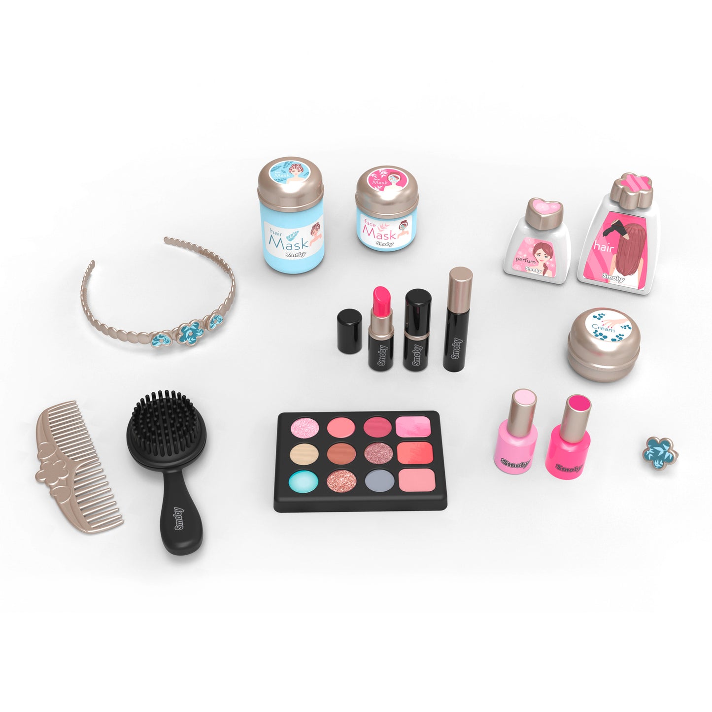 Smoby My Beauty Centre Dressing Table - 3 Years +