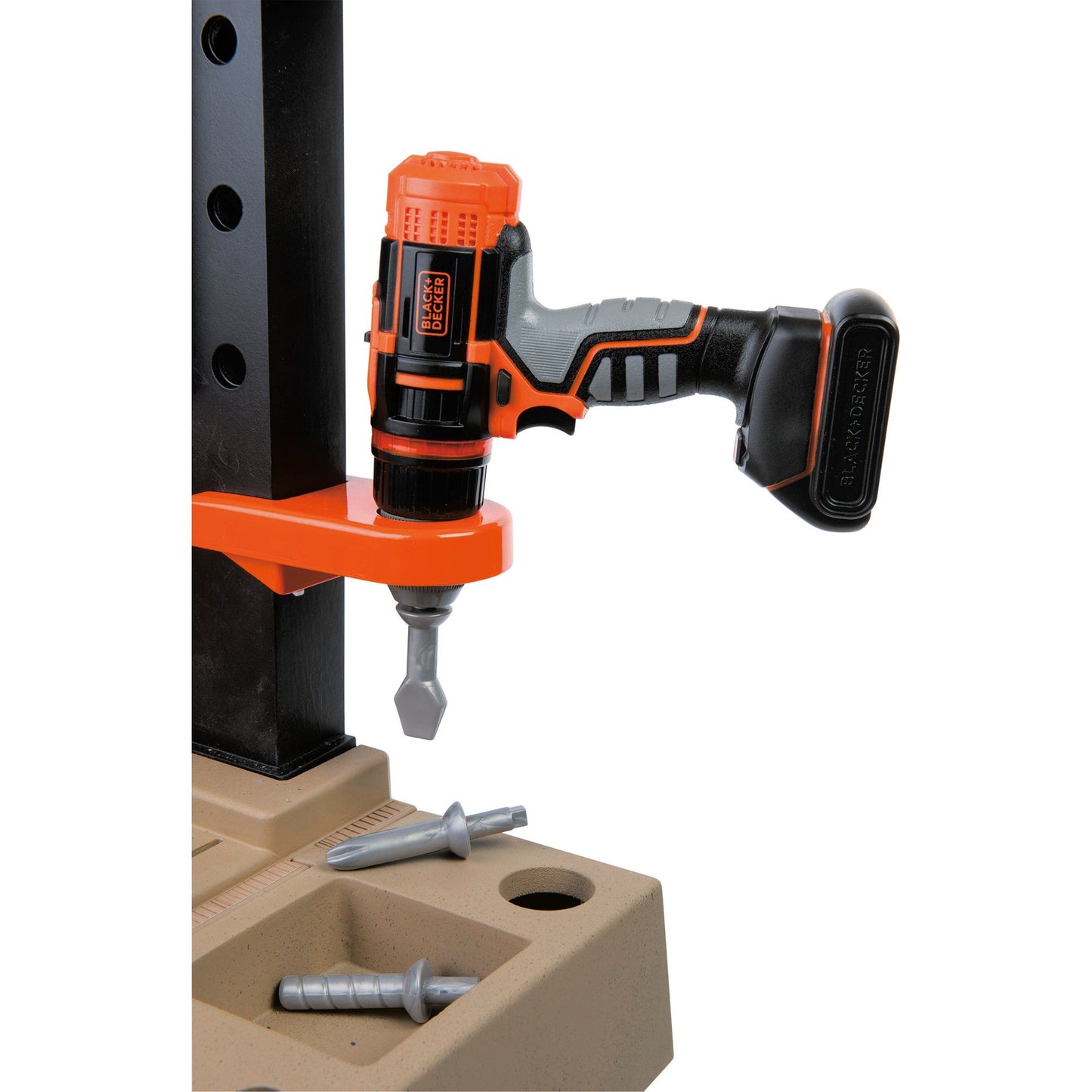 Smoby Black & Decker Ultimate Workbench - 3 Years +