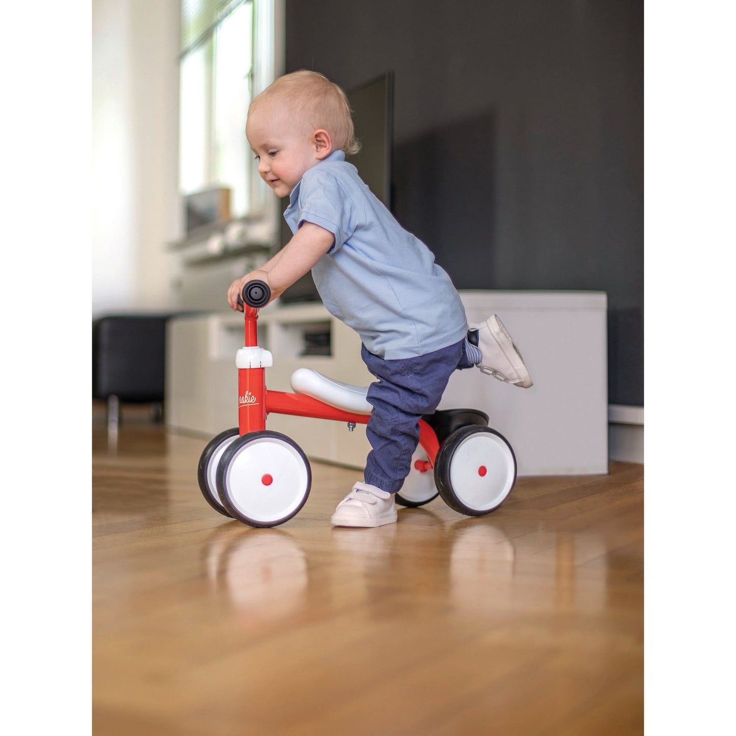 Smoby Rookie Ride-On - 12 Months +