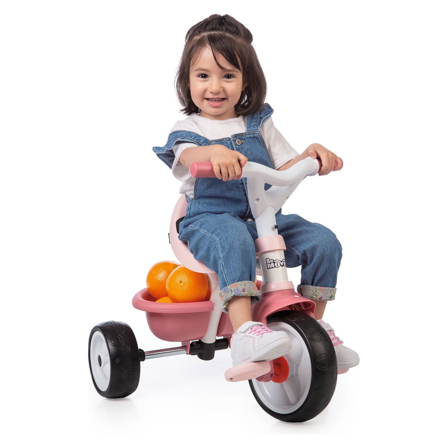 Smoby Baby Balade Trike - 10 months plus - Pink