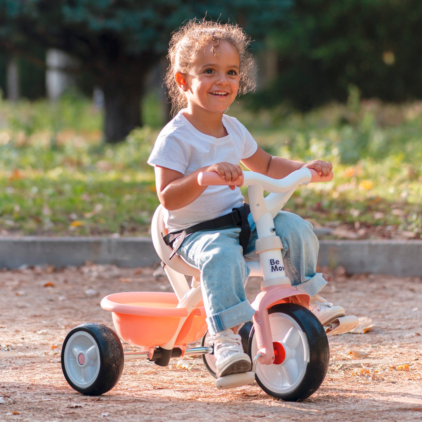 Smoby Be Move Trike - Pink