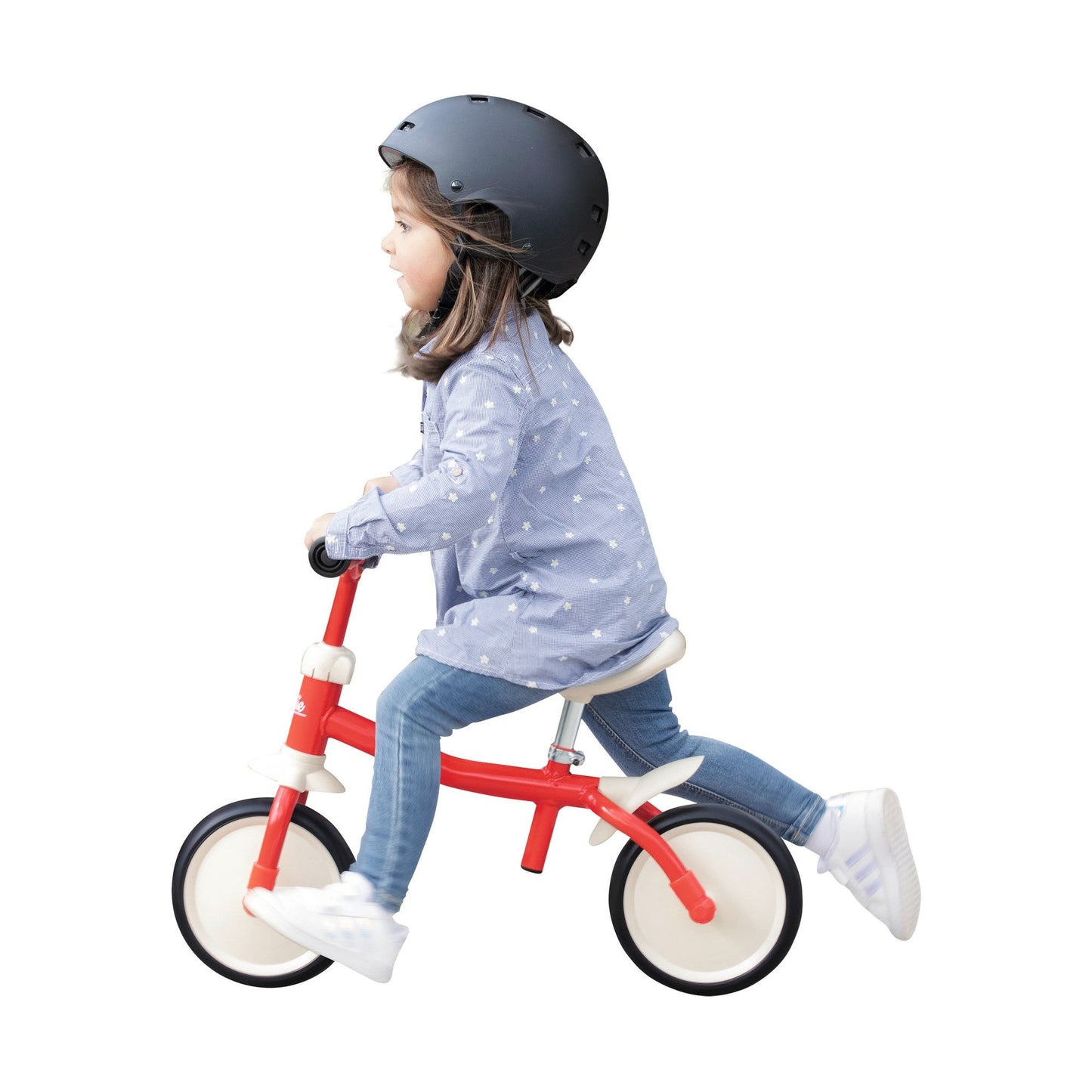 Smoby Rookie Balance Bike - 2 Years +