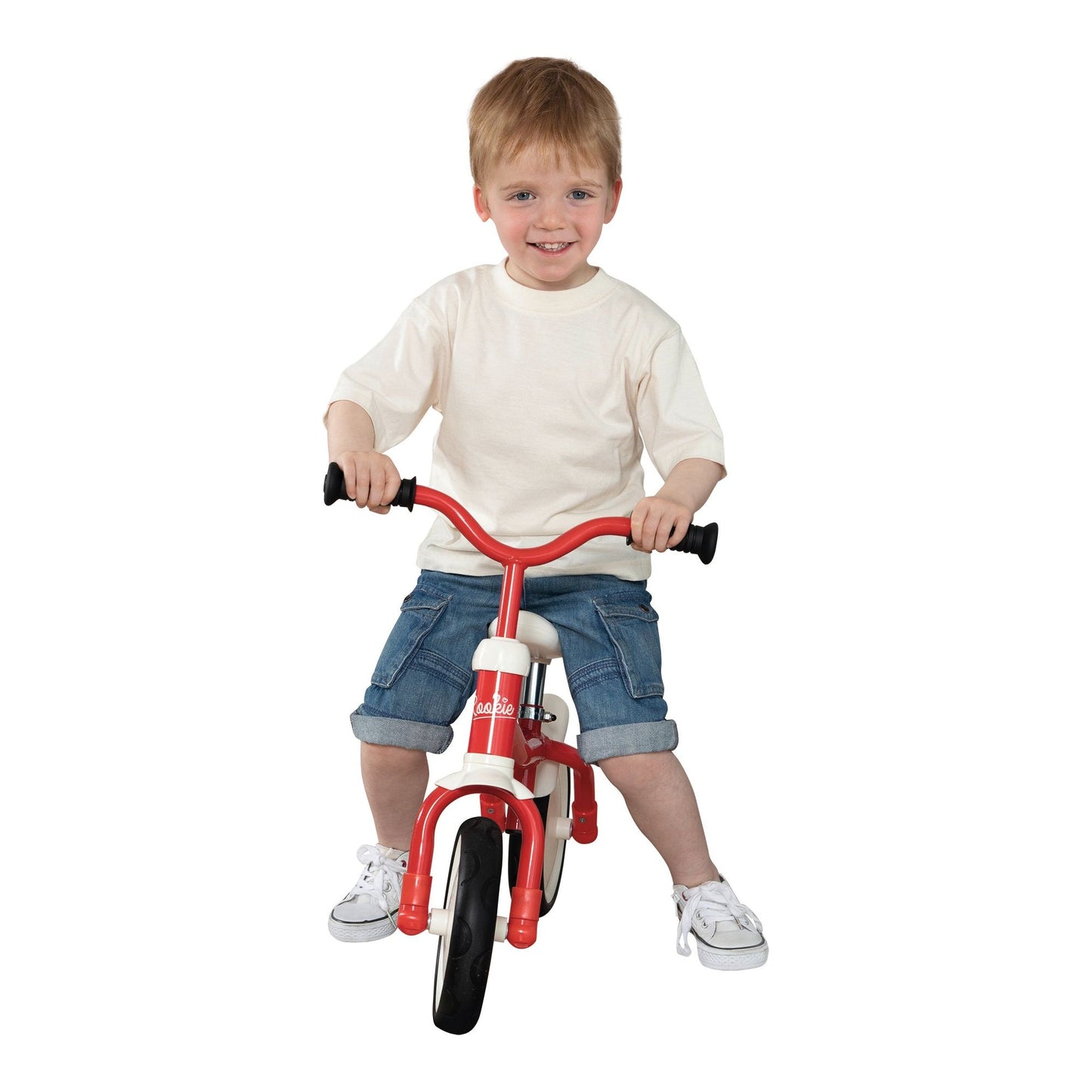 Smoby Rookie Balance Bike - 2 Years +