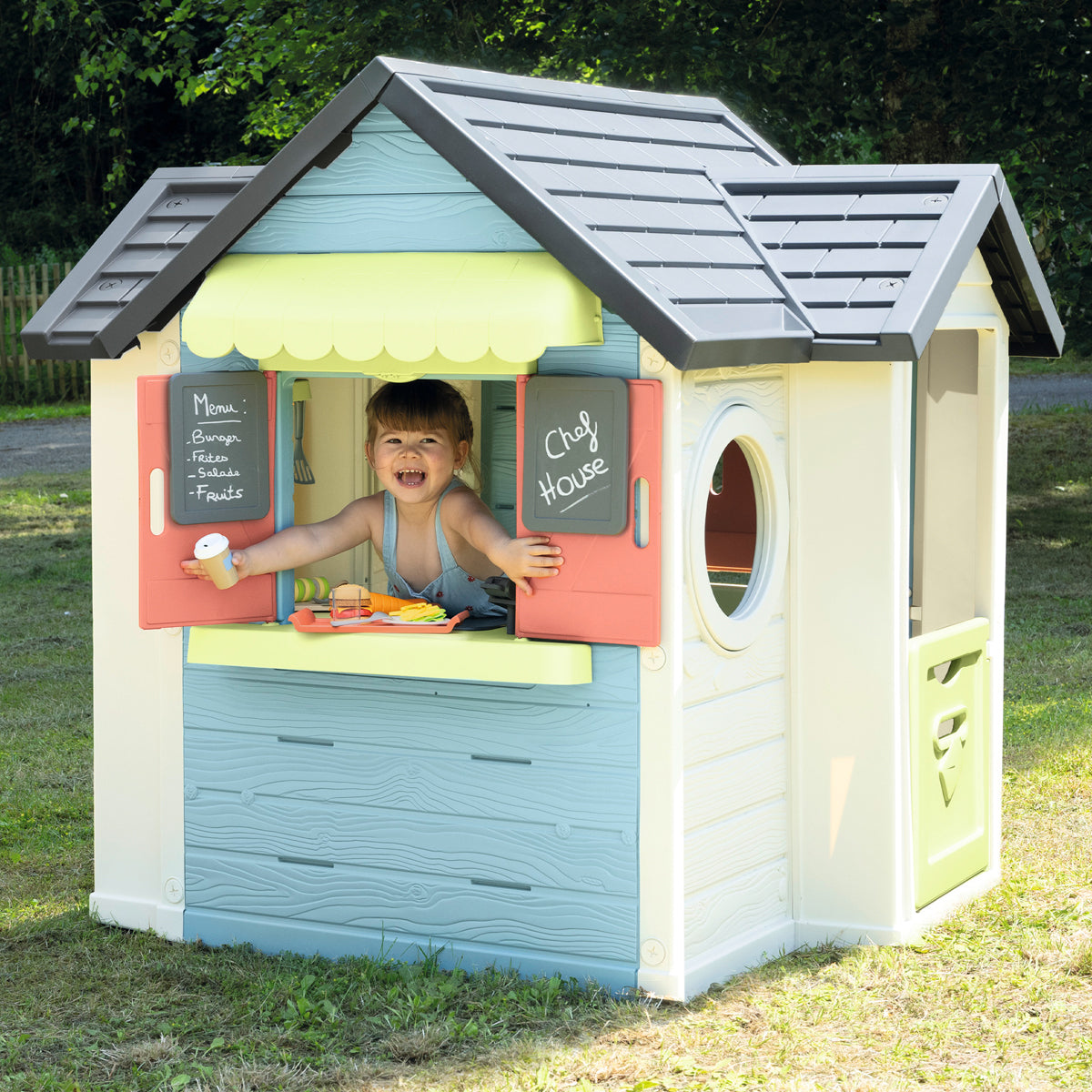 Smoby Life Chef House