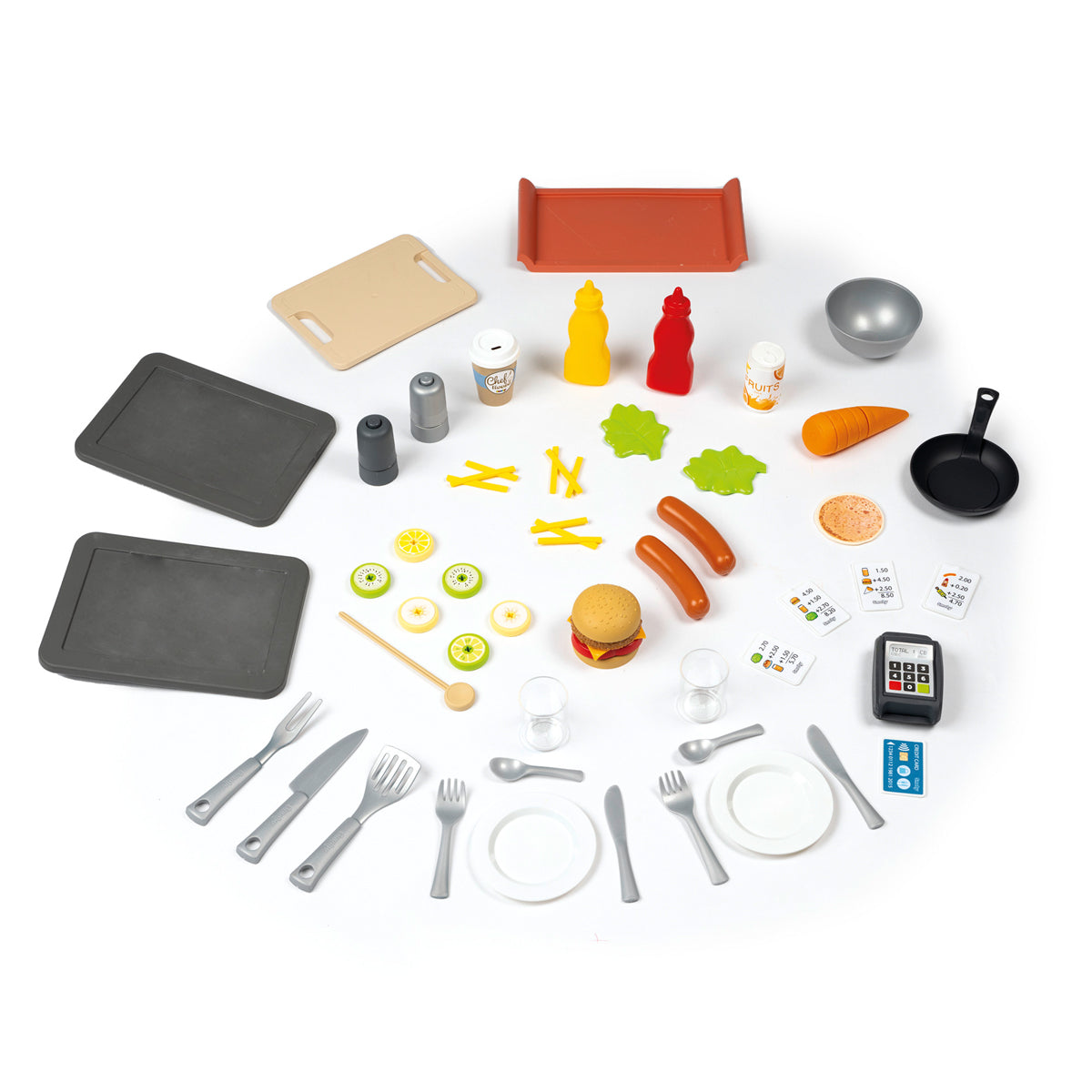 Smoby Life Chef House