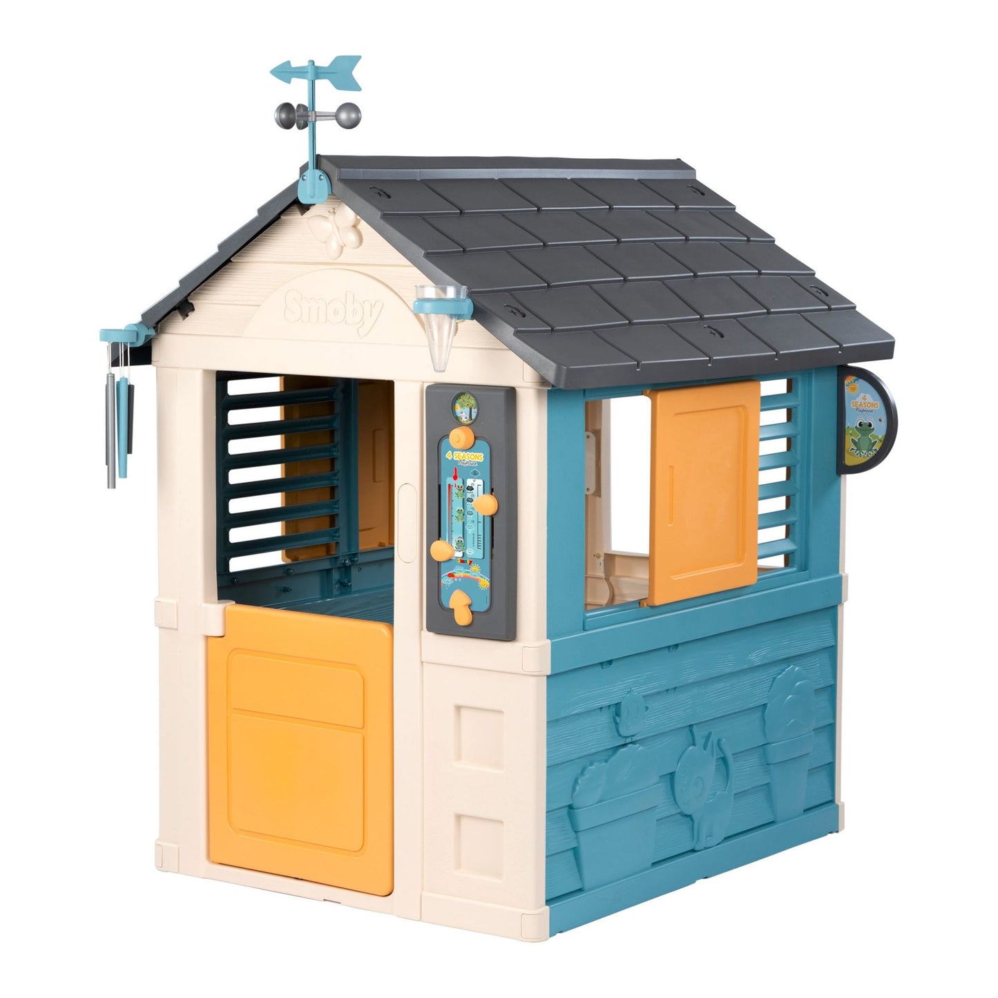 Smoby 4 Seasons Playhouse - 2 Years +