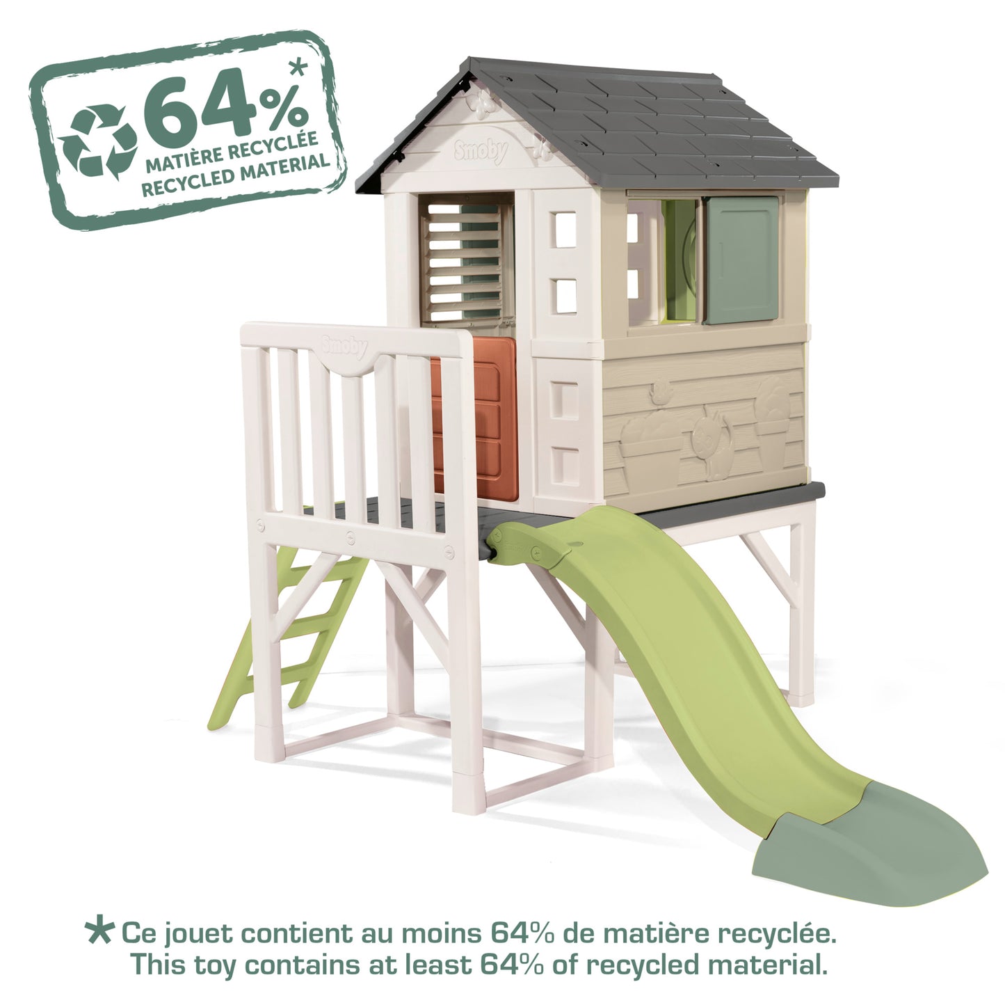 Smoby Life House on Stilts