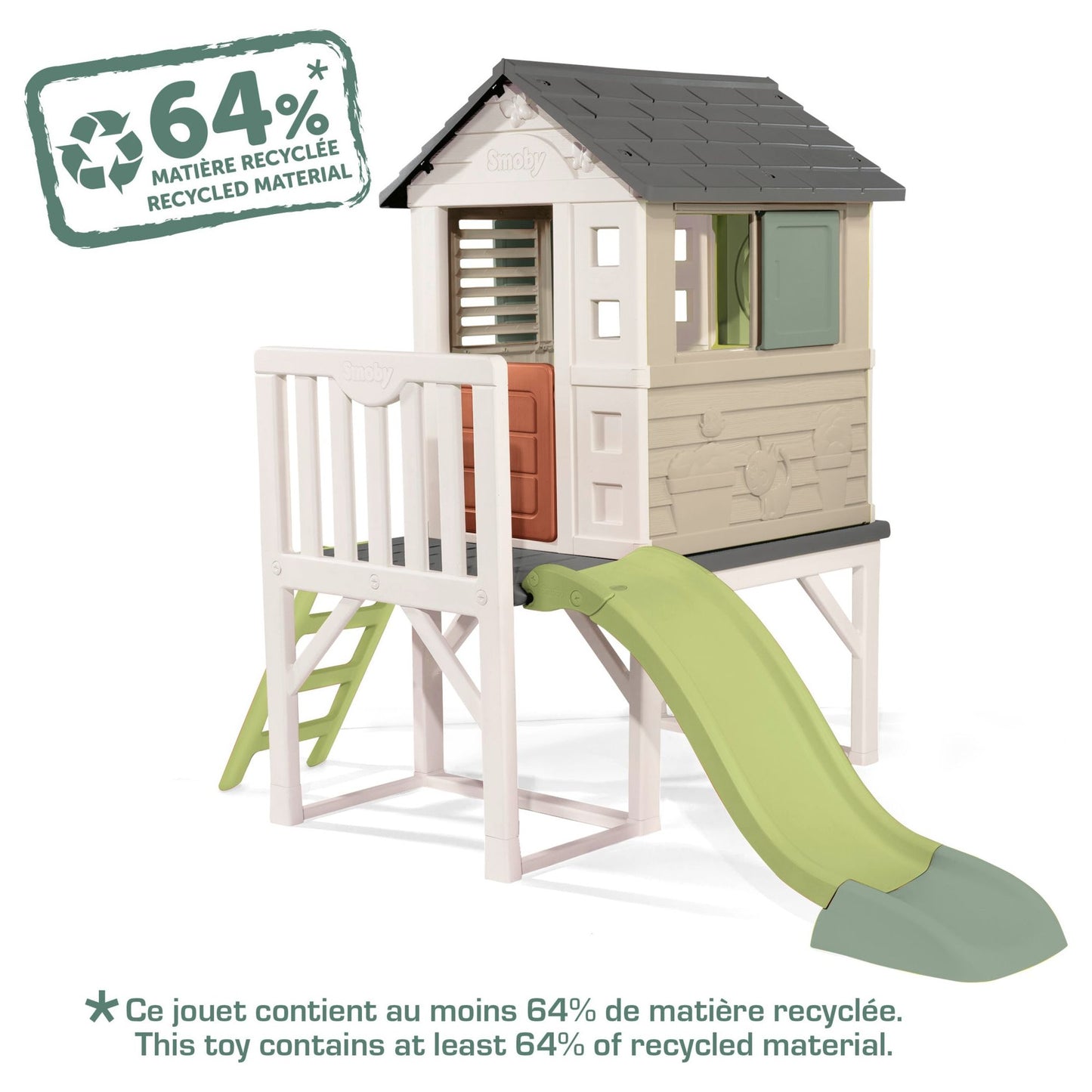 Smoby Life House on Stilts