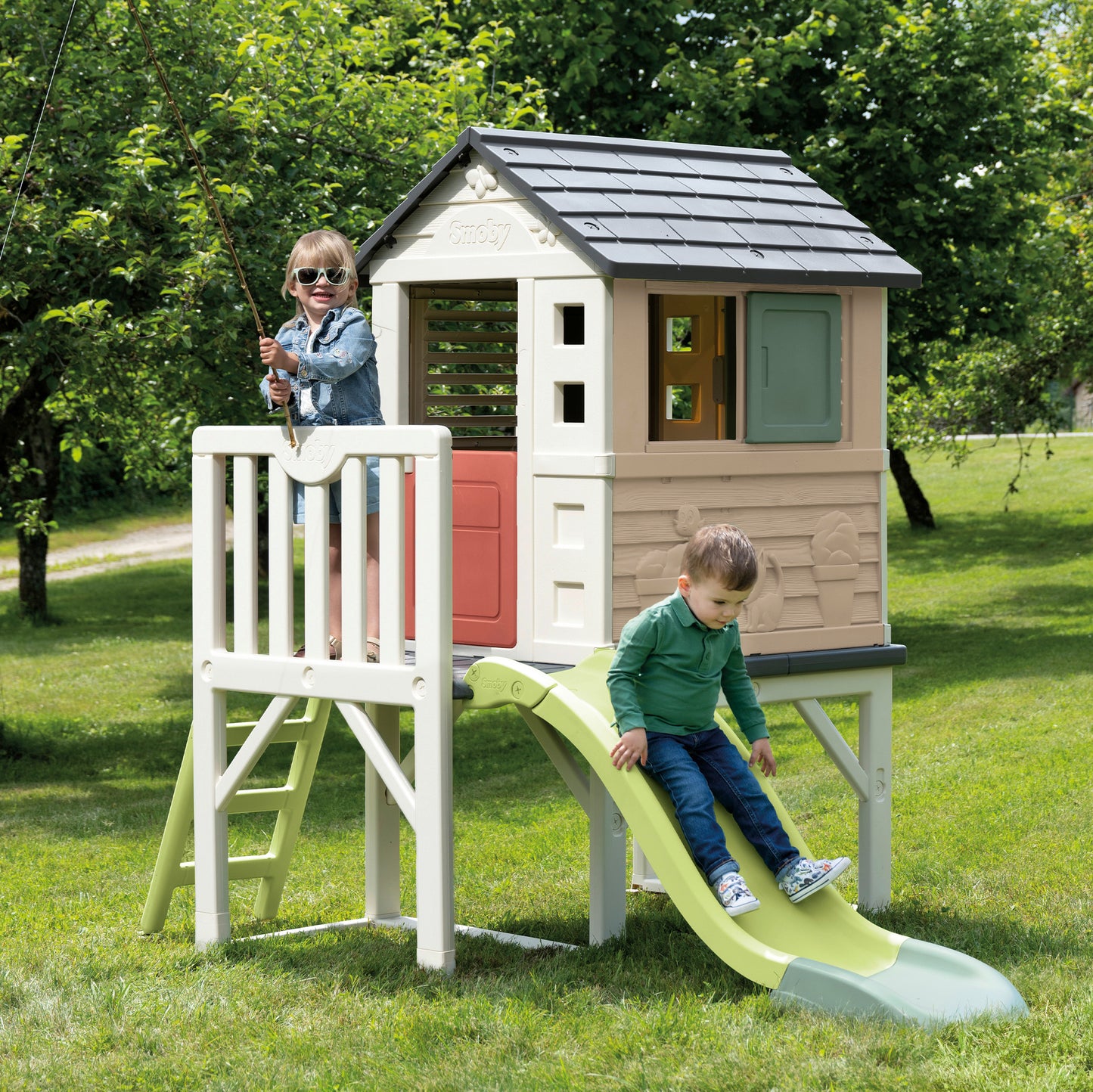 Smoby Life House on Stilts