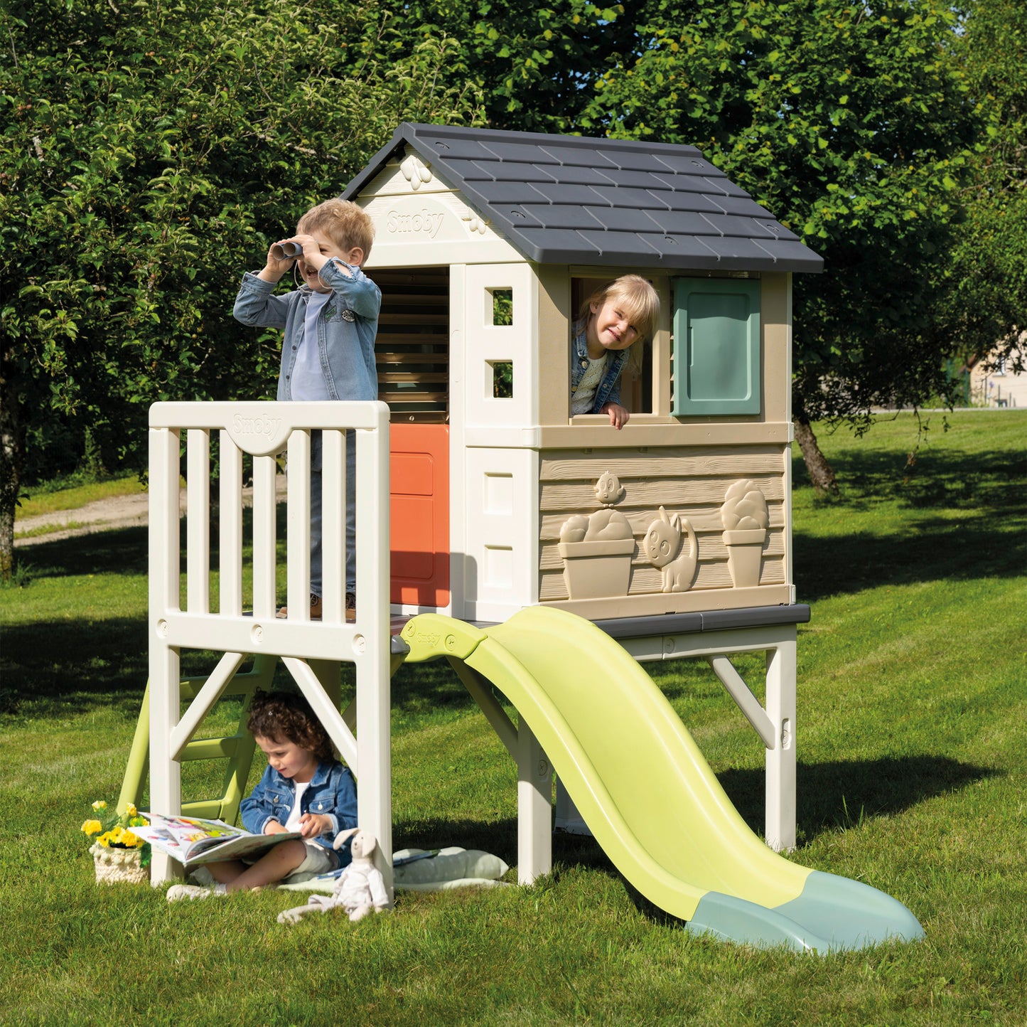 Smoby Life House on Stilts
