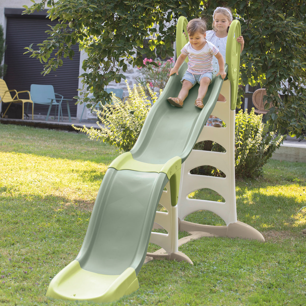 Smoby Life Super Megagliss Slide