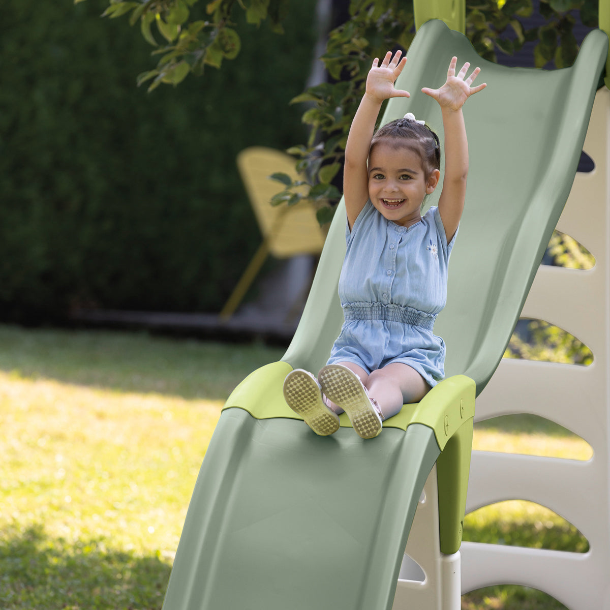 Smoby Life Super Megagliss Slide