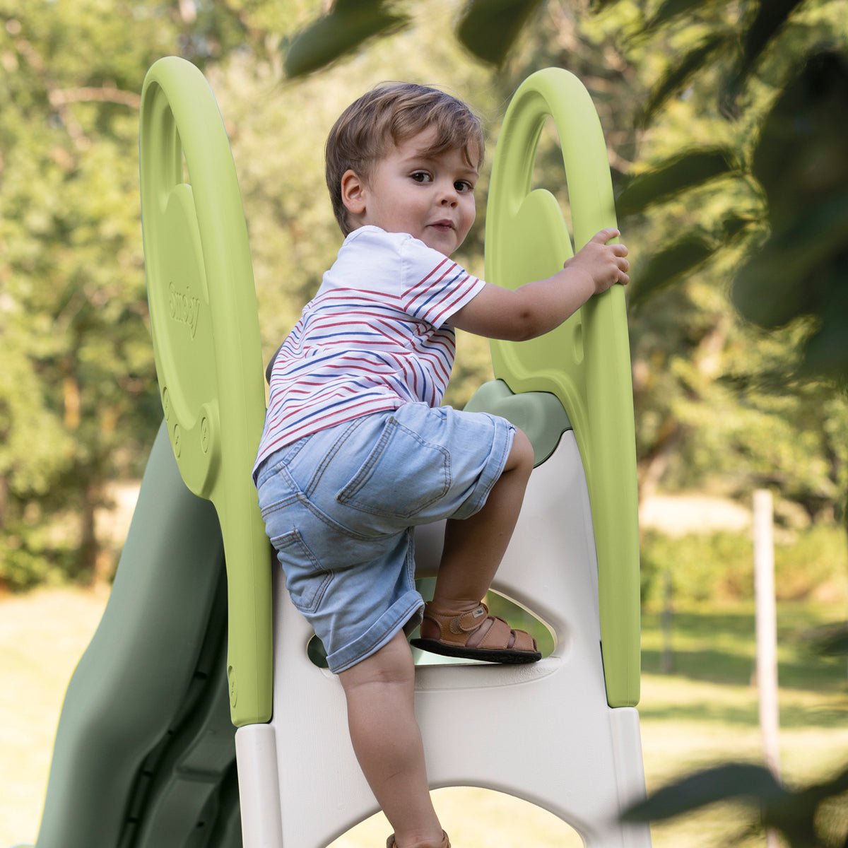 Smoby Life Super Megagliss Slide