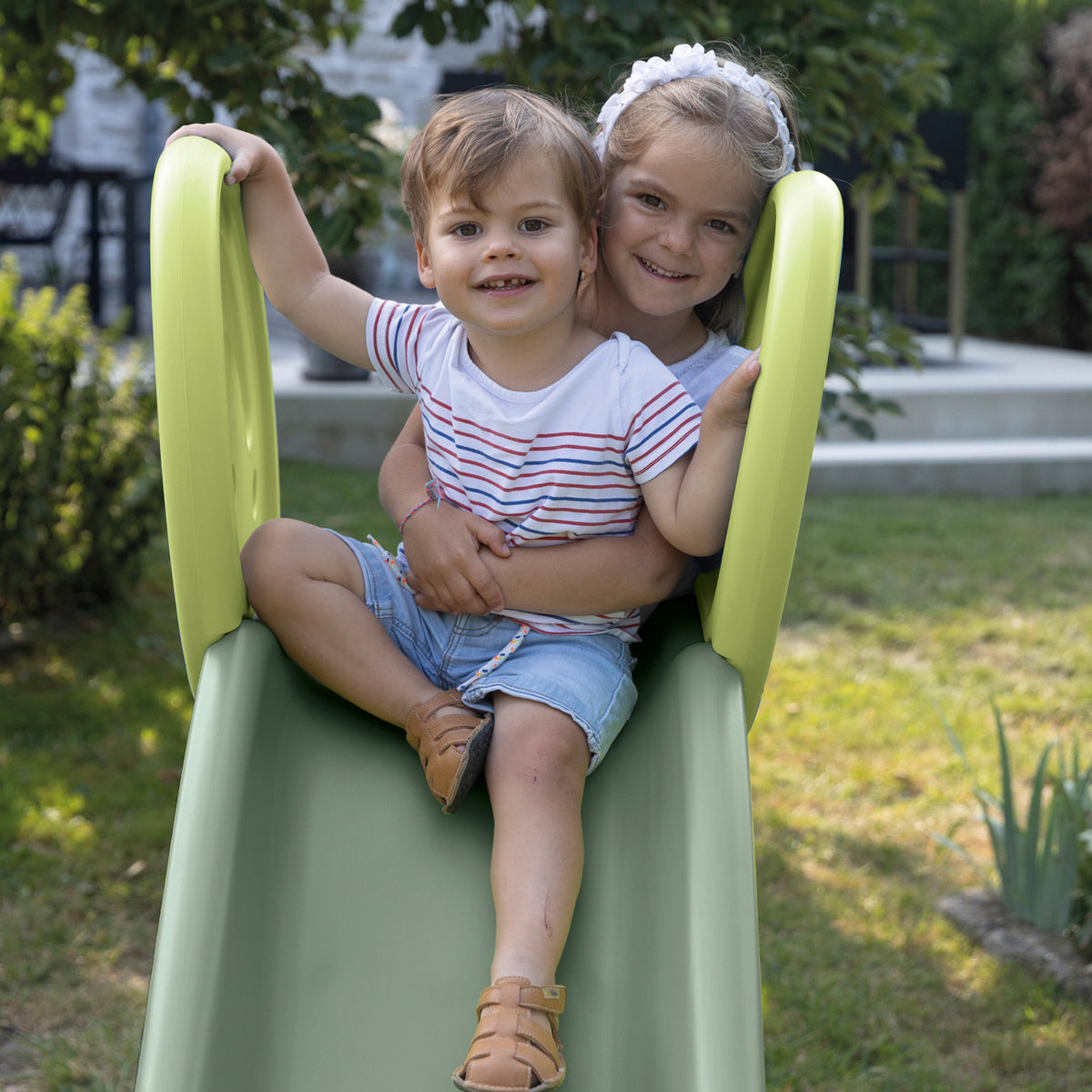 Smoby Life XL Slide