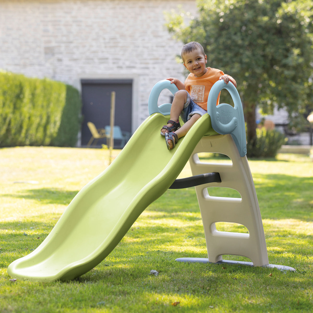 Smoby Life Funny Slide