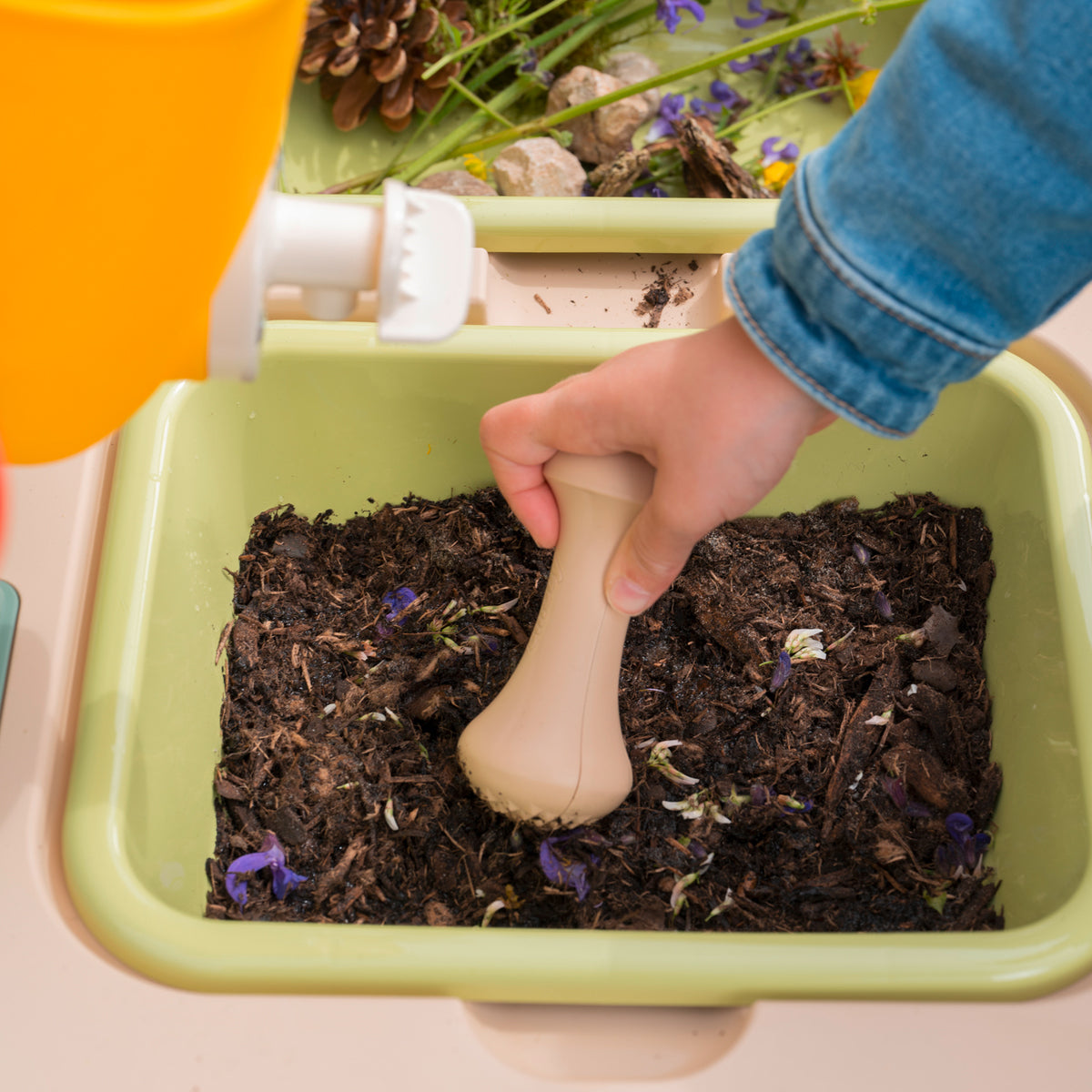 Smoby Life Mud Kitchen
